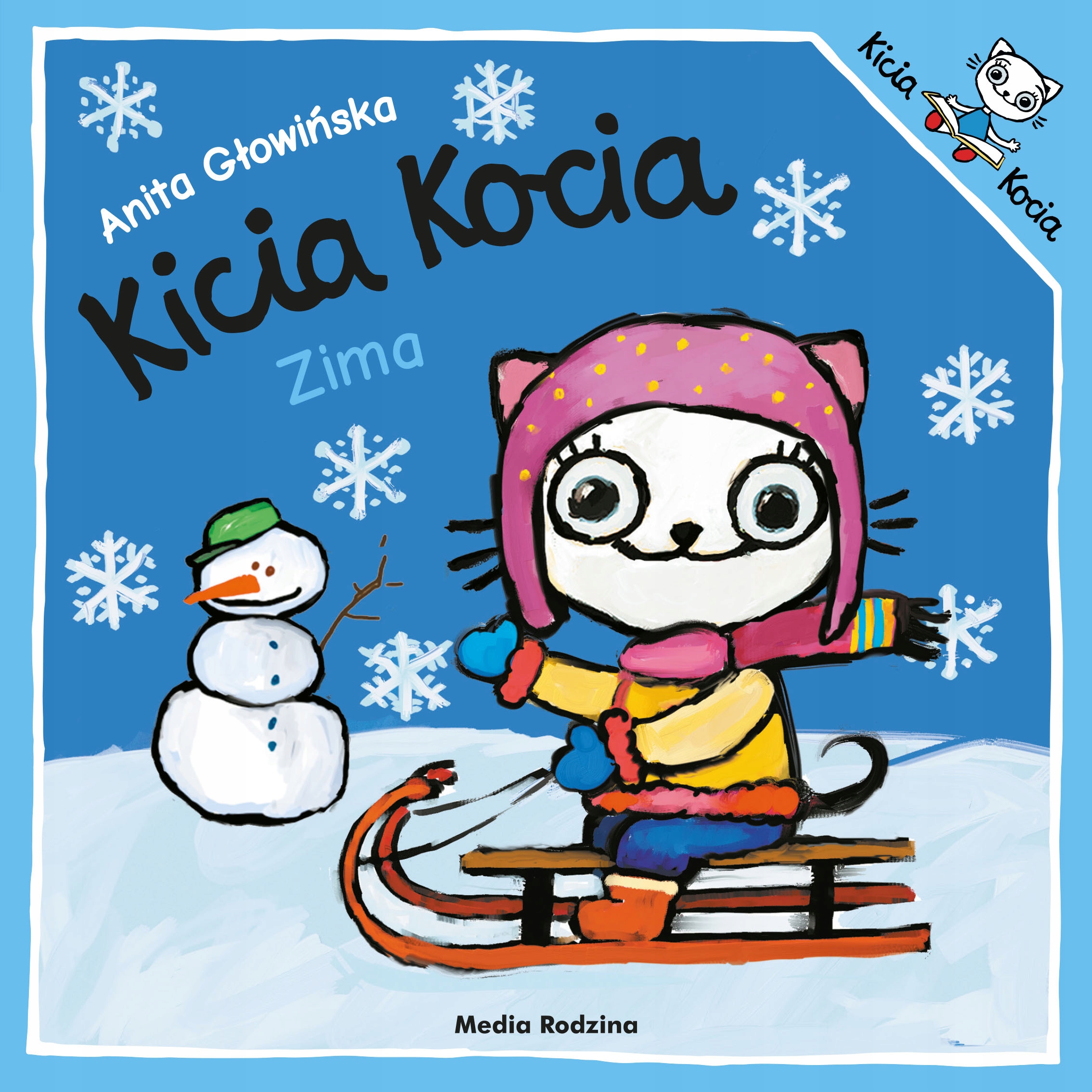 

Kicia Kocia Zima