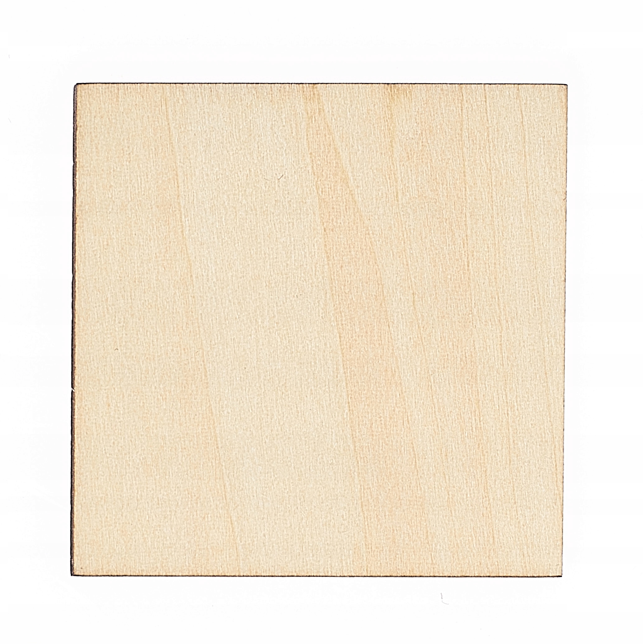 Kwadraty ze sklejki Techrebal PRO-B504-36837 15x15 cm 10 szt.