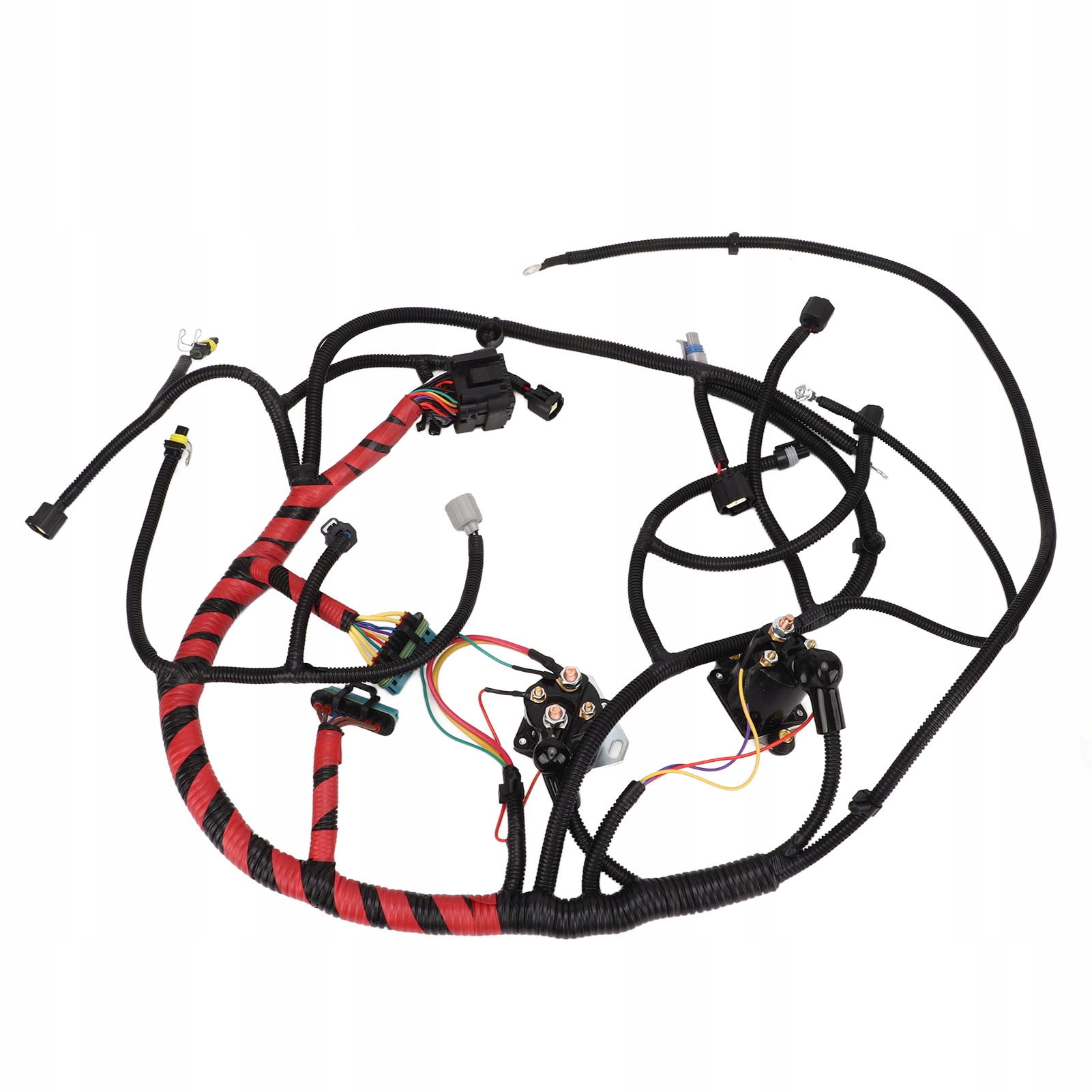 Wiązka przewodów silnika F81Z 12B637 EA Wymiana Waga produktu z opakowaniem jednostkowym 0.5 kg