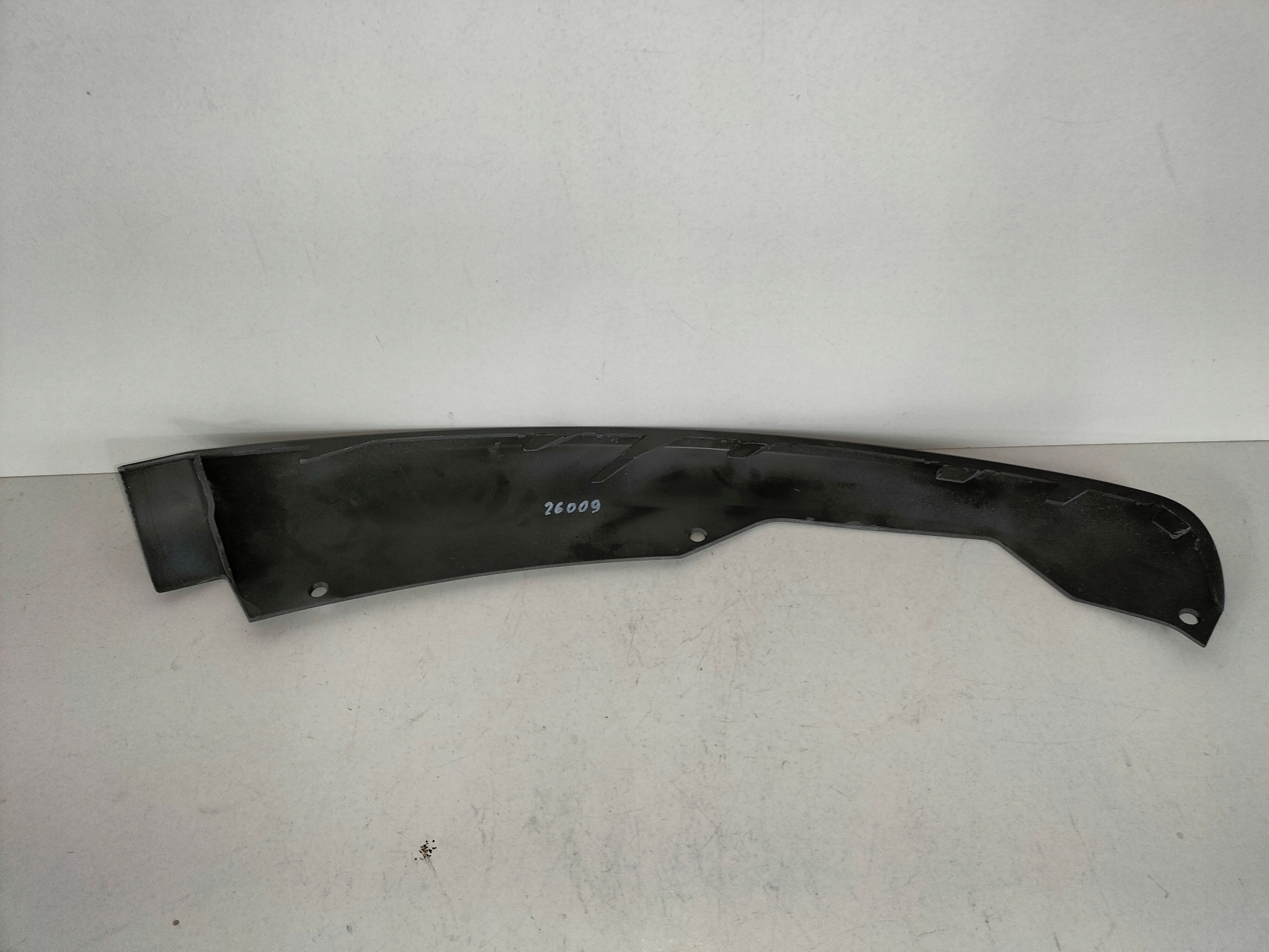 spoiler accessories front left FORD MONDEO MK5 14