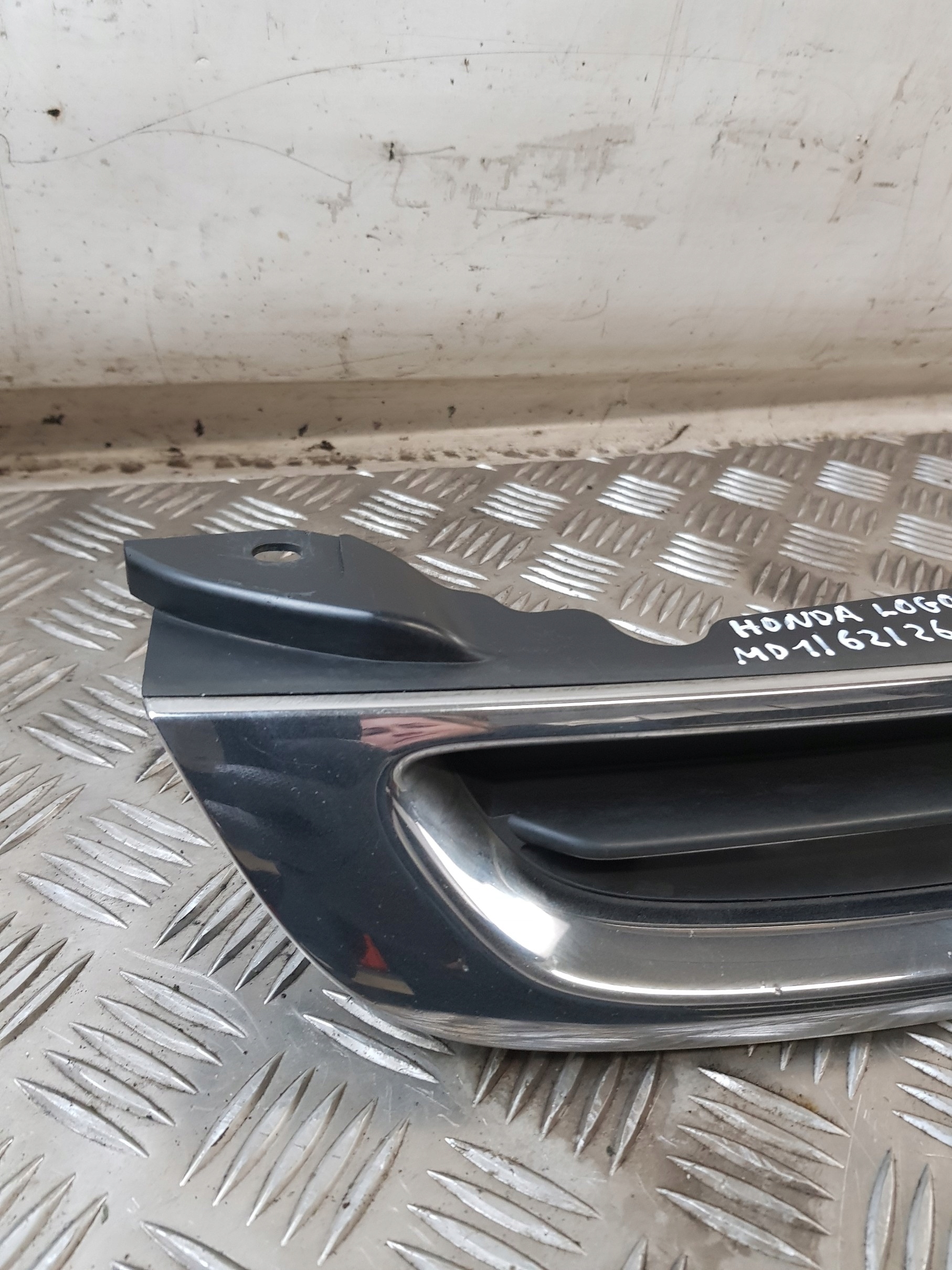 Grill Grill 71121S50G0 HONDA LOGO 00R