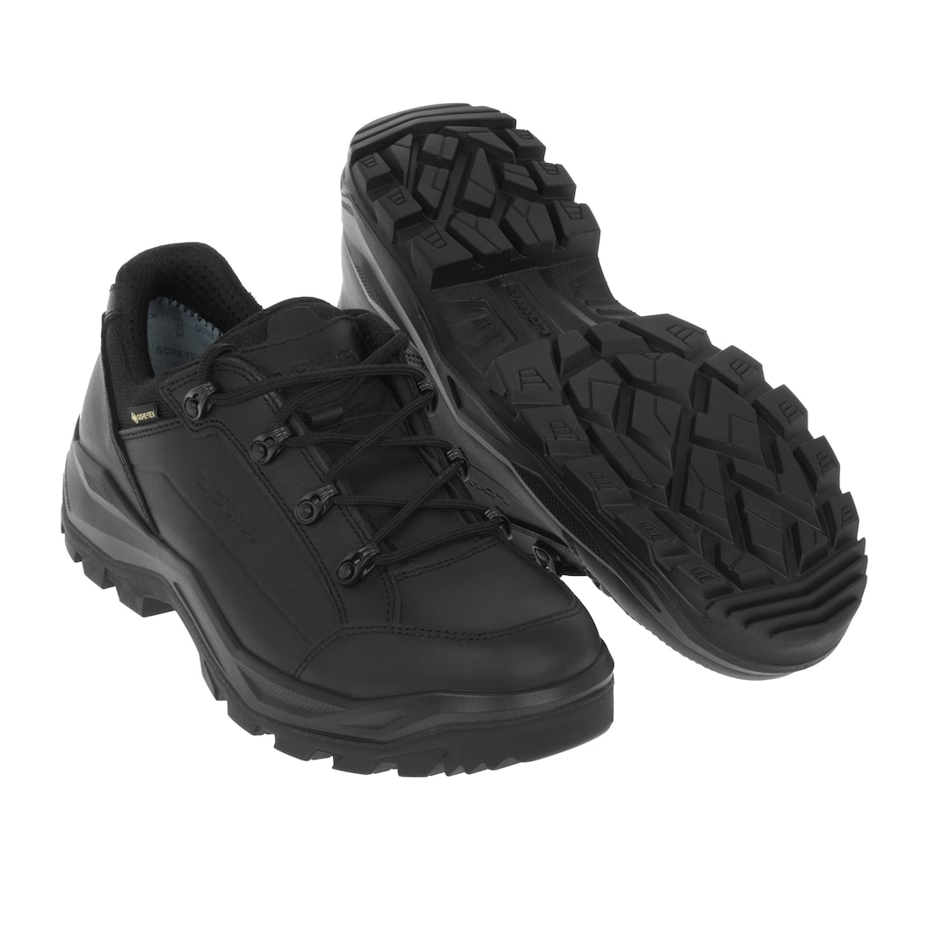 Taktické vojenské nízké boty Lowa Renegade II Gtx Lo Tf Mf Black 41