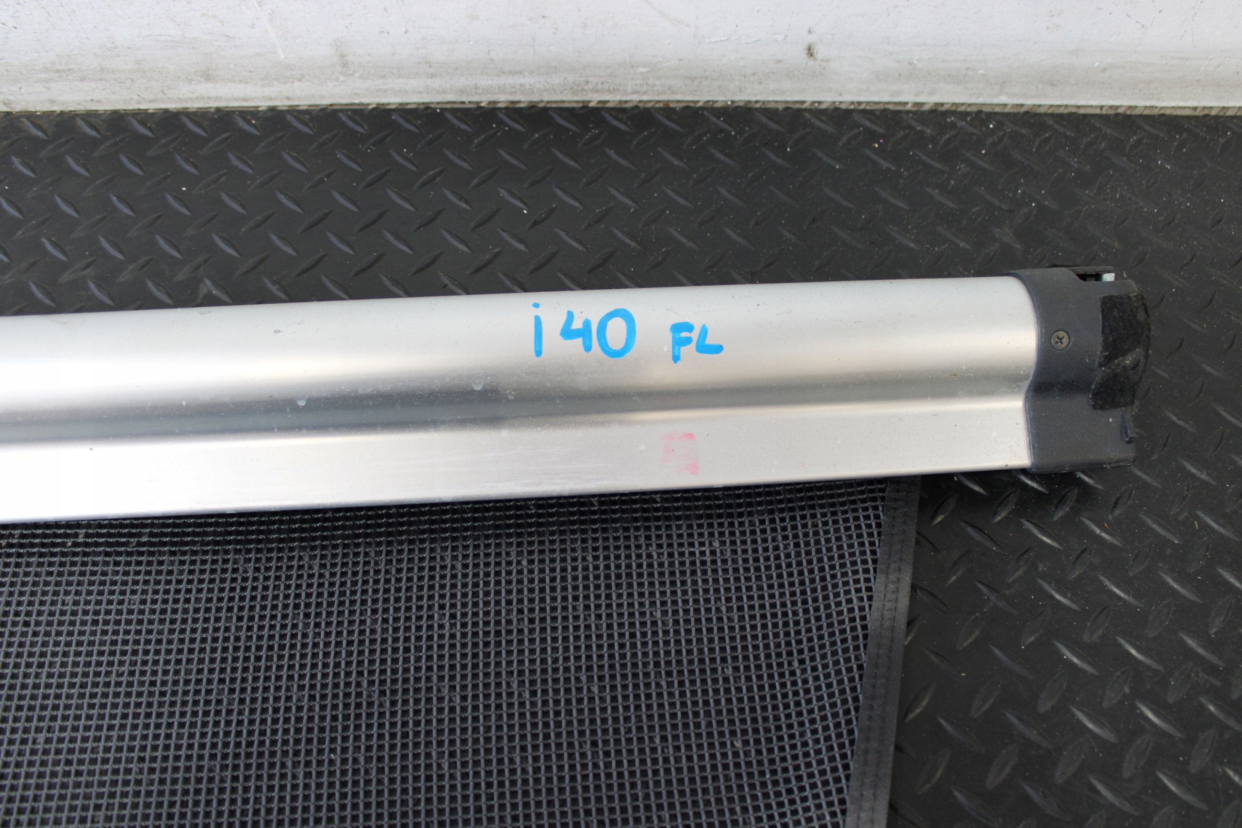 net boot HYUNDAI I40 LIFT