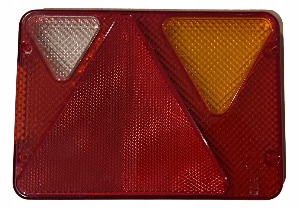 KLOSZ LAMPY NEPTUN PRAWY Z COFANIEM SZKŁO AJ.BA SL030