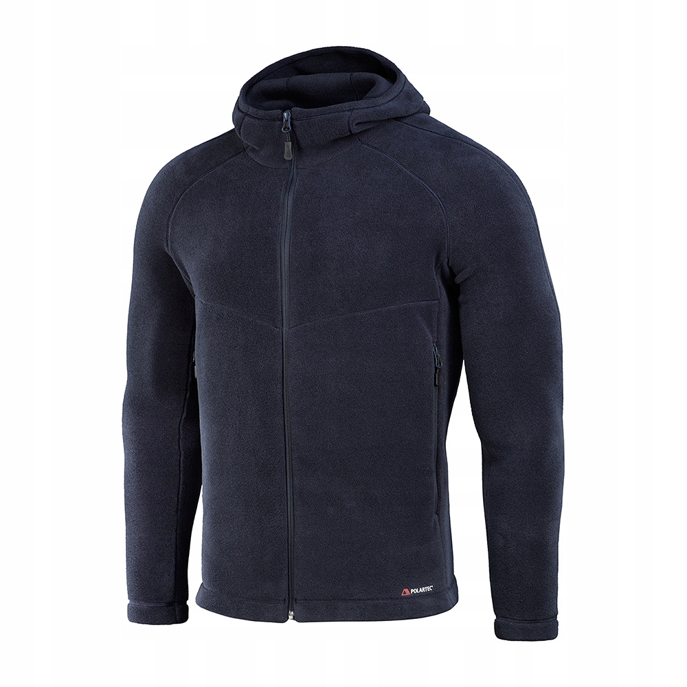 M-Tac Bluza Polarowa Polar Męska Sprint Fleece Polartec Dark Navy Blue Xs