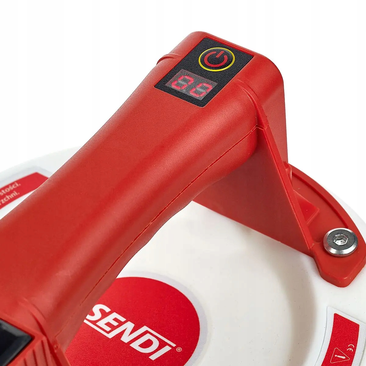 Przyssawka do płytek próżniowa automatyczna SENDI Seria ASC-19