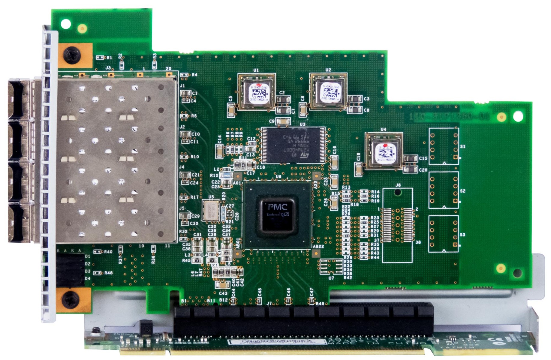 Ibm 31P1334 Quad Port 8GB Fc Adaptér