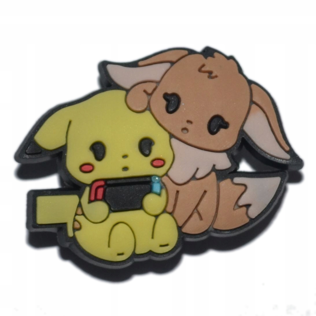 

Bajka Przypinka do Crocs Pikachu 2489