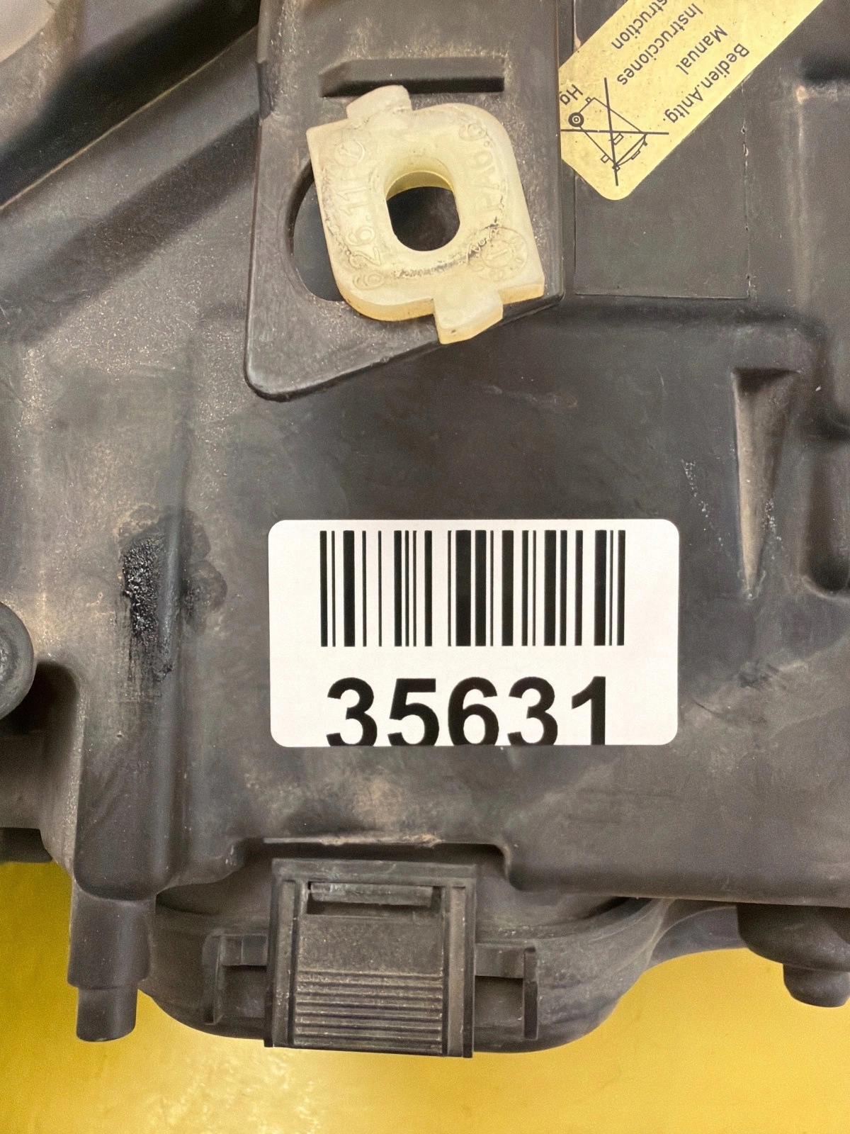 light left BMW 3 E90 E91 Xenon positioning 7161671