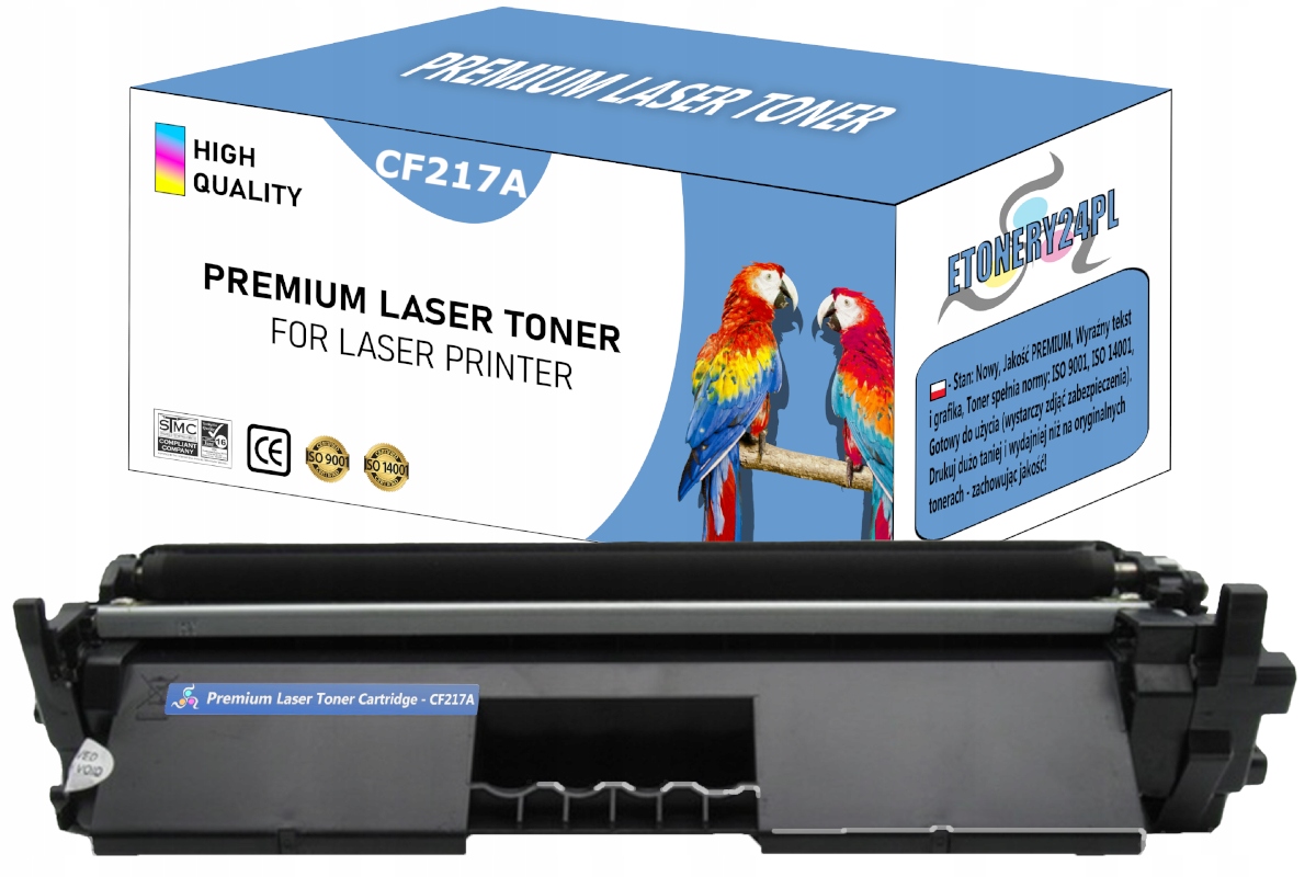 

Toner Hp Laserjet M102a M102w M130a M130fw CF217A