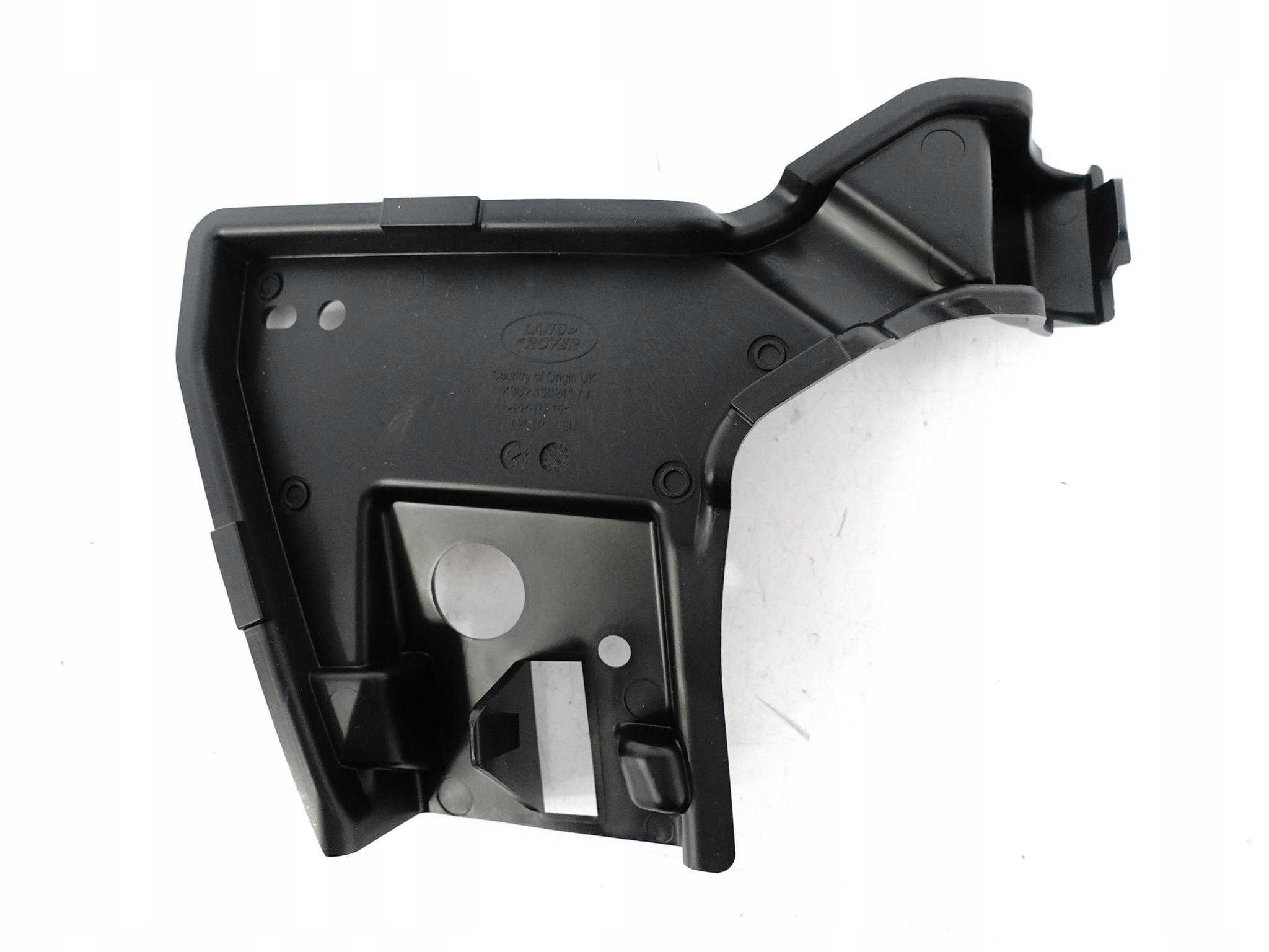 RANGE ROVER EVOQUE II L551 18- support holder W bumper rear part left new ORG