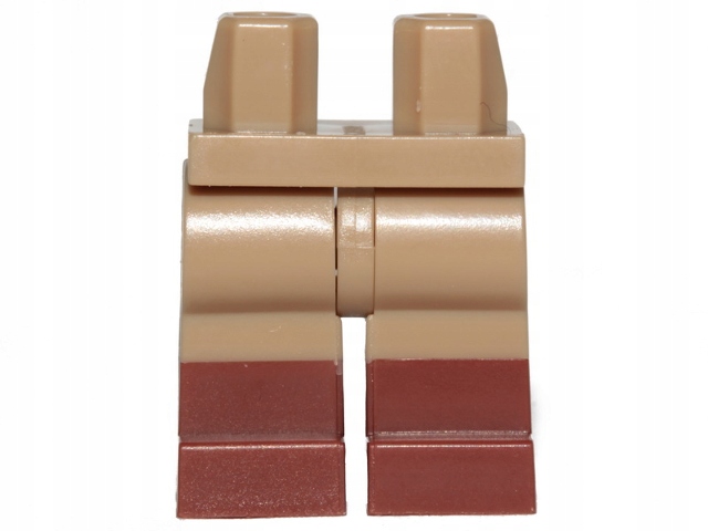 

Lego 970c00pb1023 Nogi Spodnie Buty 6227249 1szt N