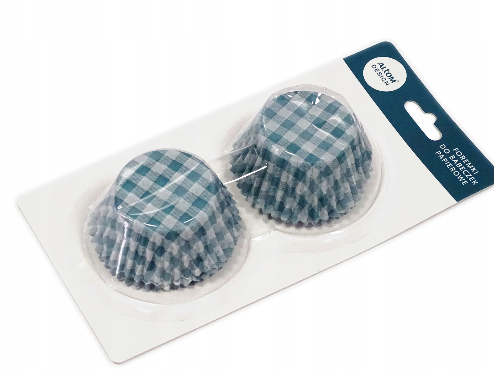 

Foremki Do Muffinek Papierowe Papilotki 5 X 3 CM