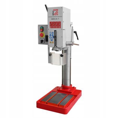 Stolní Sloupová Vrtačka Pevná vrtačka otočná hlava omezovač