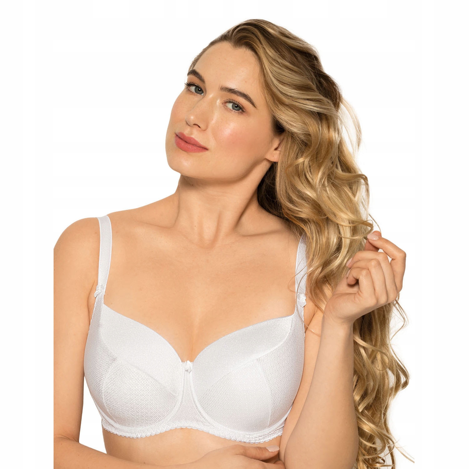 

Biustonosz Gaia 281 Kate Modelujący Full Cup 85C