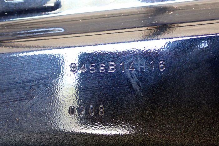 BMW 2 F45 door right front front