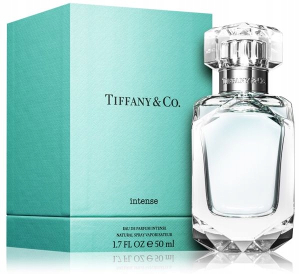 Tiffany & Co Intense Edp 50 ml Sprej