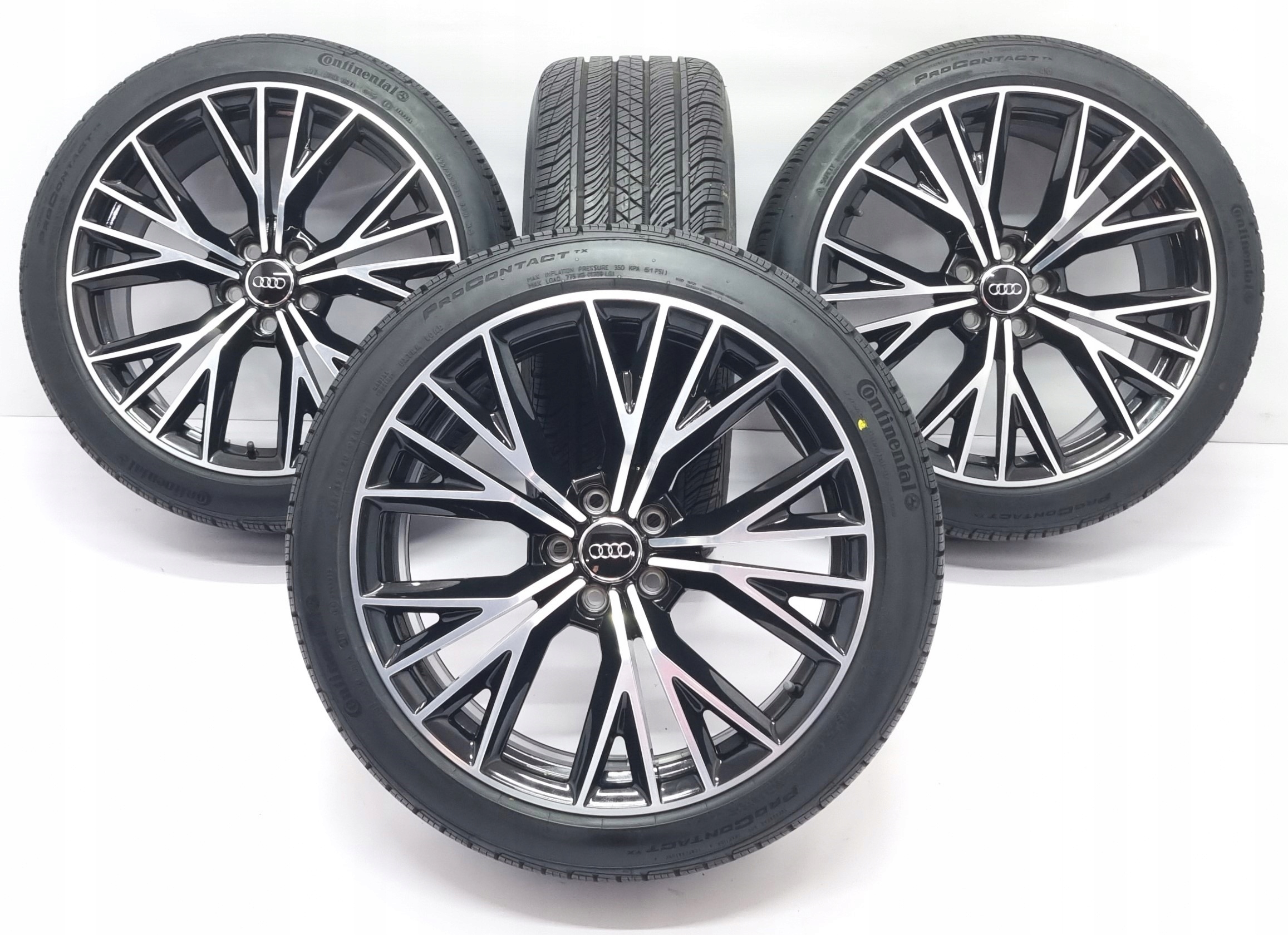 Koła felgi całoroczne 265/35R20 Audi A7 4G8 4G8601025BE