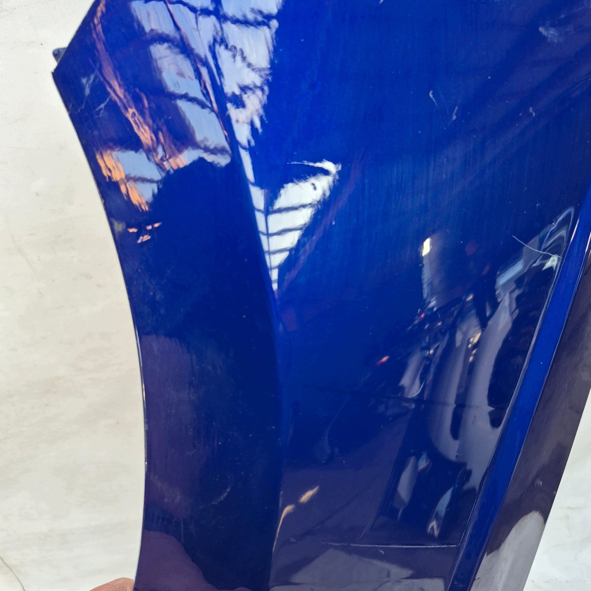 SKODA FABIA III 6V 14- fender left front front
