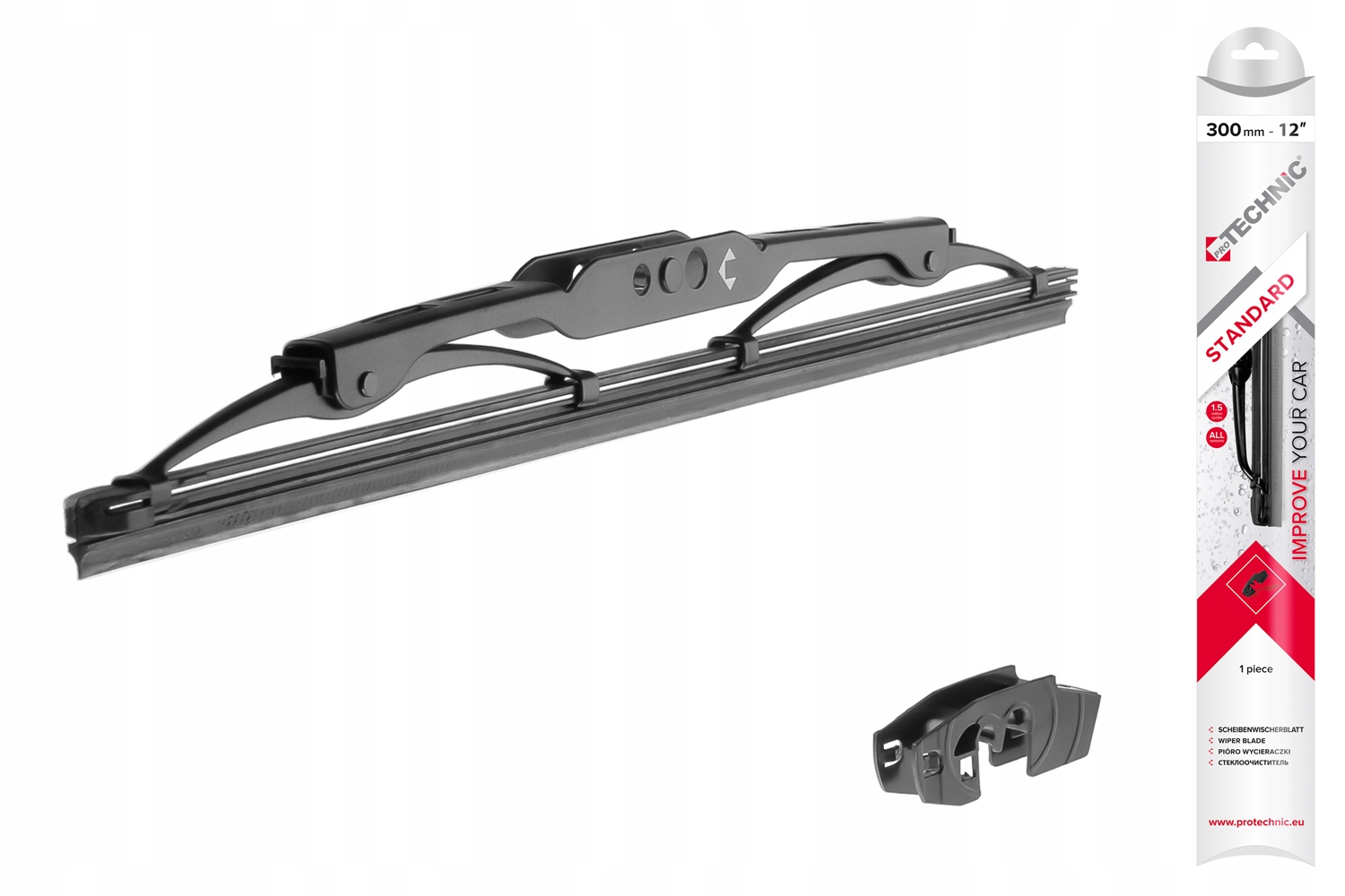 

Protechnic PRX300 Pióro wycieraczki 300mm Standard