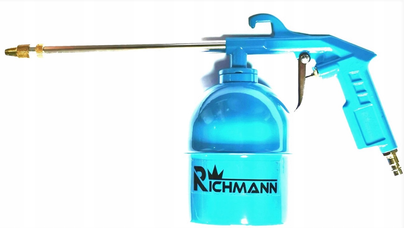 

Pistolet Do Ropowania Mycia Ropownica 0,9 l C0863