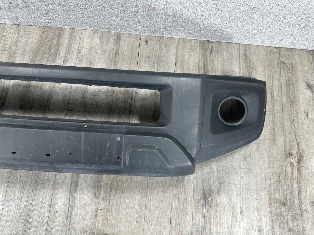 SUZUKI JIMNY IV 4 2018-> bumper front 71711-78R