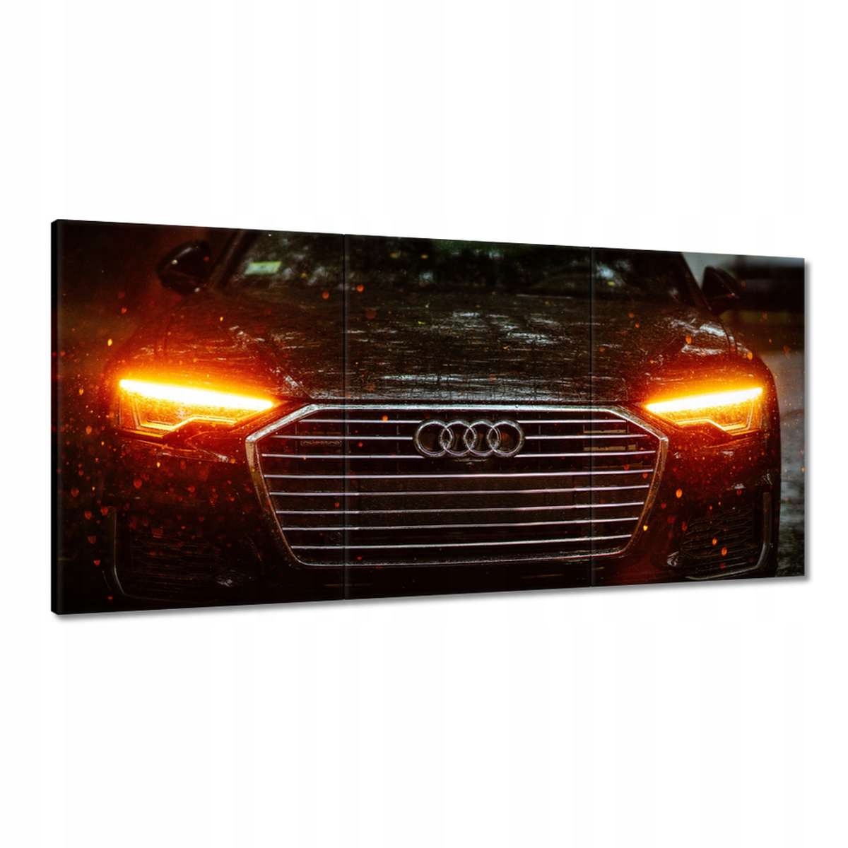 Obrazy 180x90 Audi Krásne autá