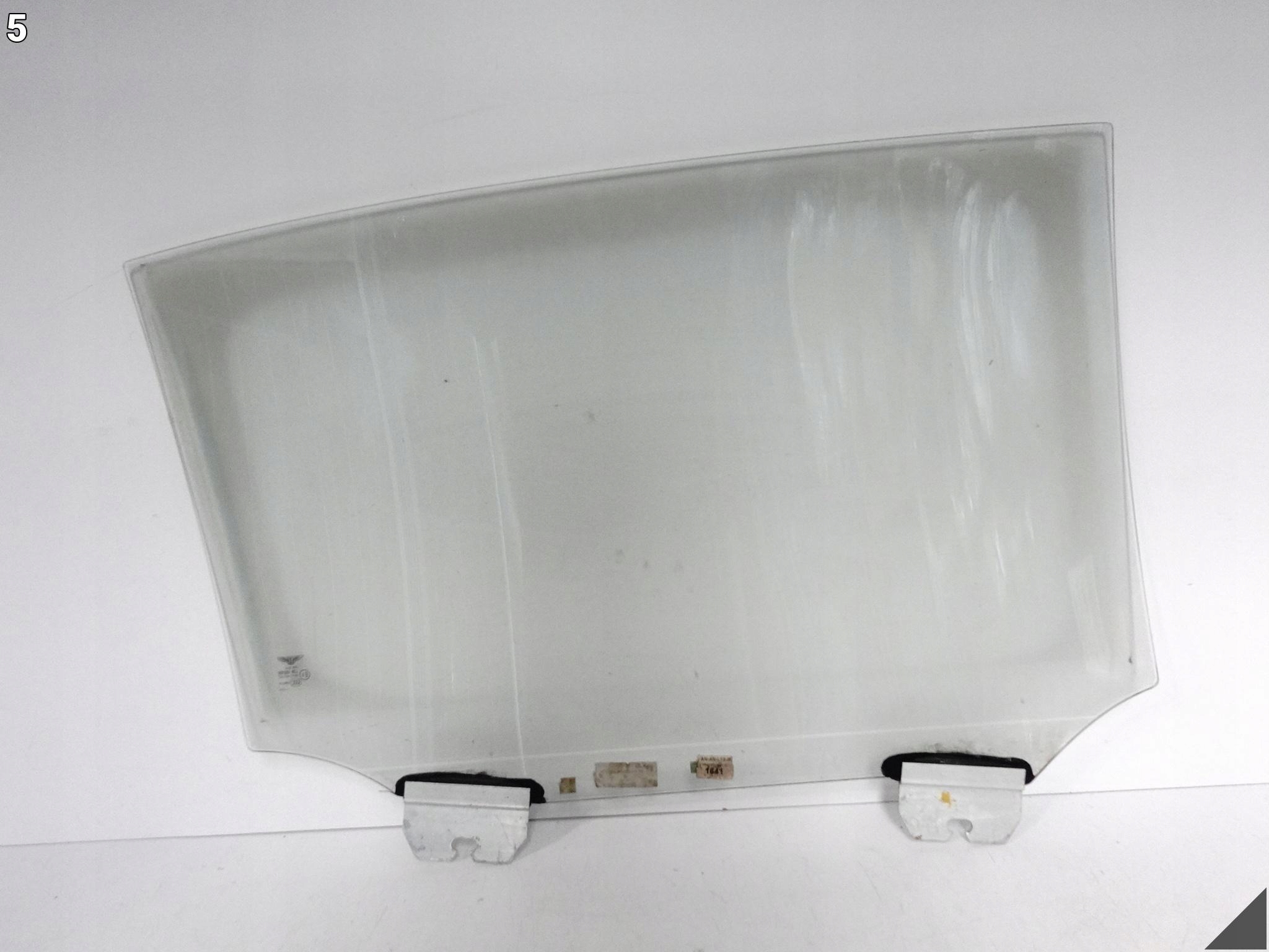 BENTLEY CONTINENTAL FLYING SPUR 3W5 06-12 window side door left rear part