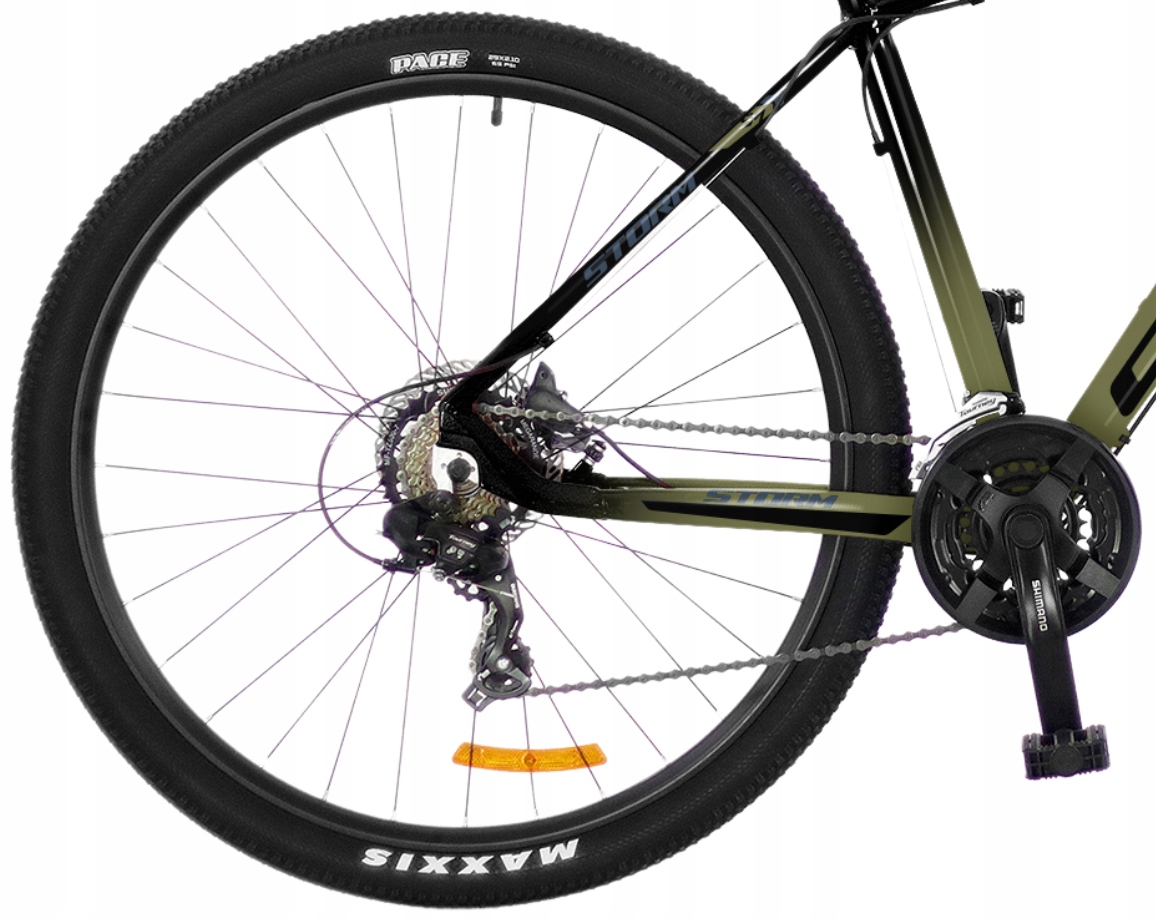 ROWER GÓRSKI MTB STORM SHARK 2.0 RAMA 19 29 2024 Model Shark 29 2.0 Man