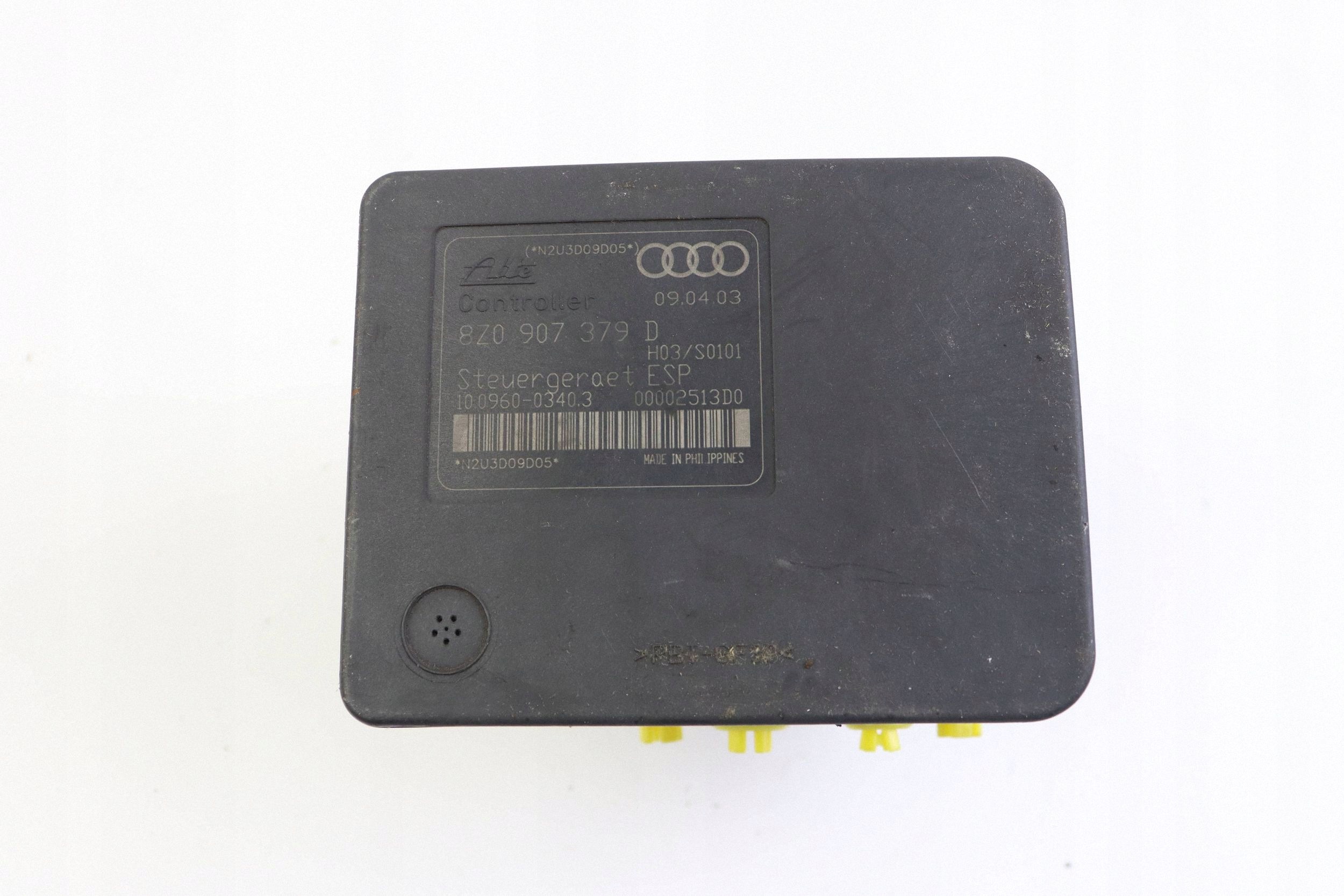 AUDI A2 Pompa ABS 8Z0614517G 8Z0907379D 10.0960-0340.3