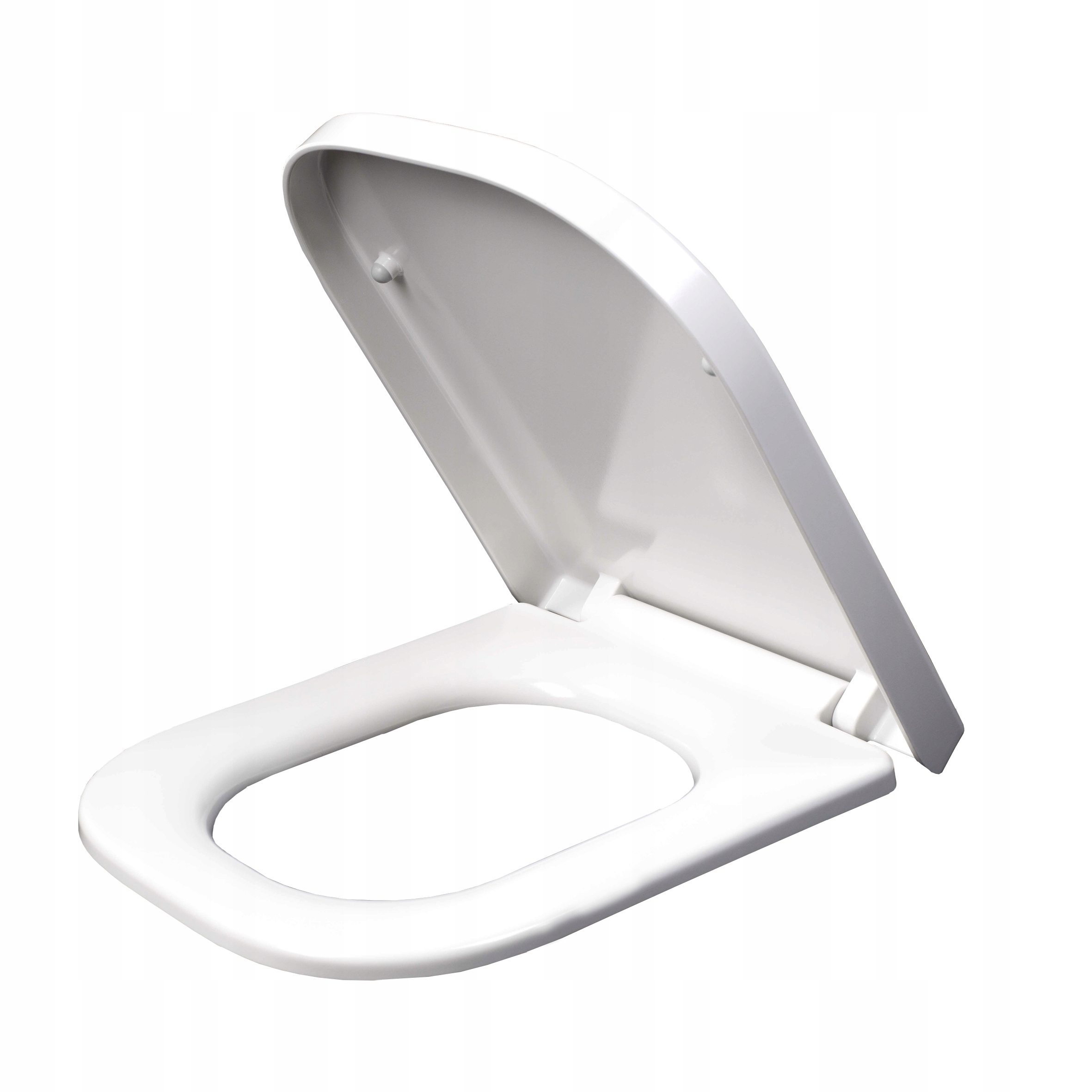 Wc Sedátko Pomalu Sklápěcí Pro Keramiku Roca Gap, Odnímatelné, Antibakteriální