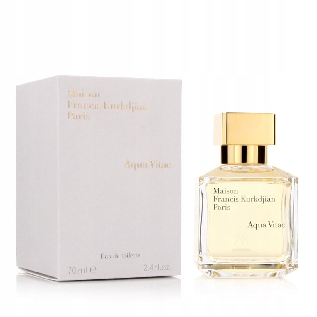Unisex Parfém Maison Francis Kurkdjian Aqua Vitae Edt 70 ml