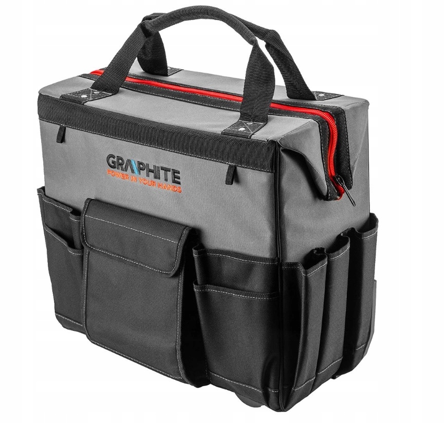 GRAPHITE Zestaw Dwóch toreb ENERGY+: duża torba na Marka Graphite