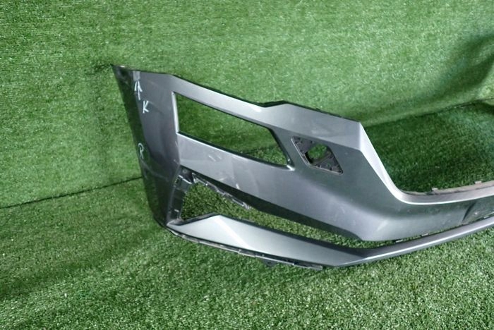 SKODA KAROQ LIFT 21- front bumper front