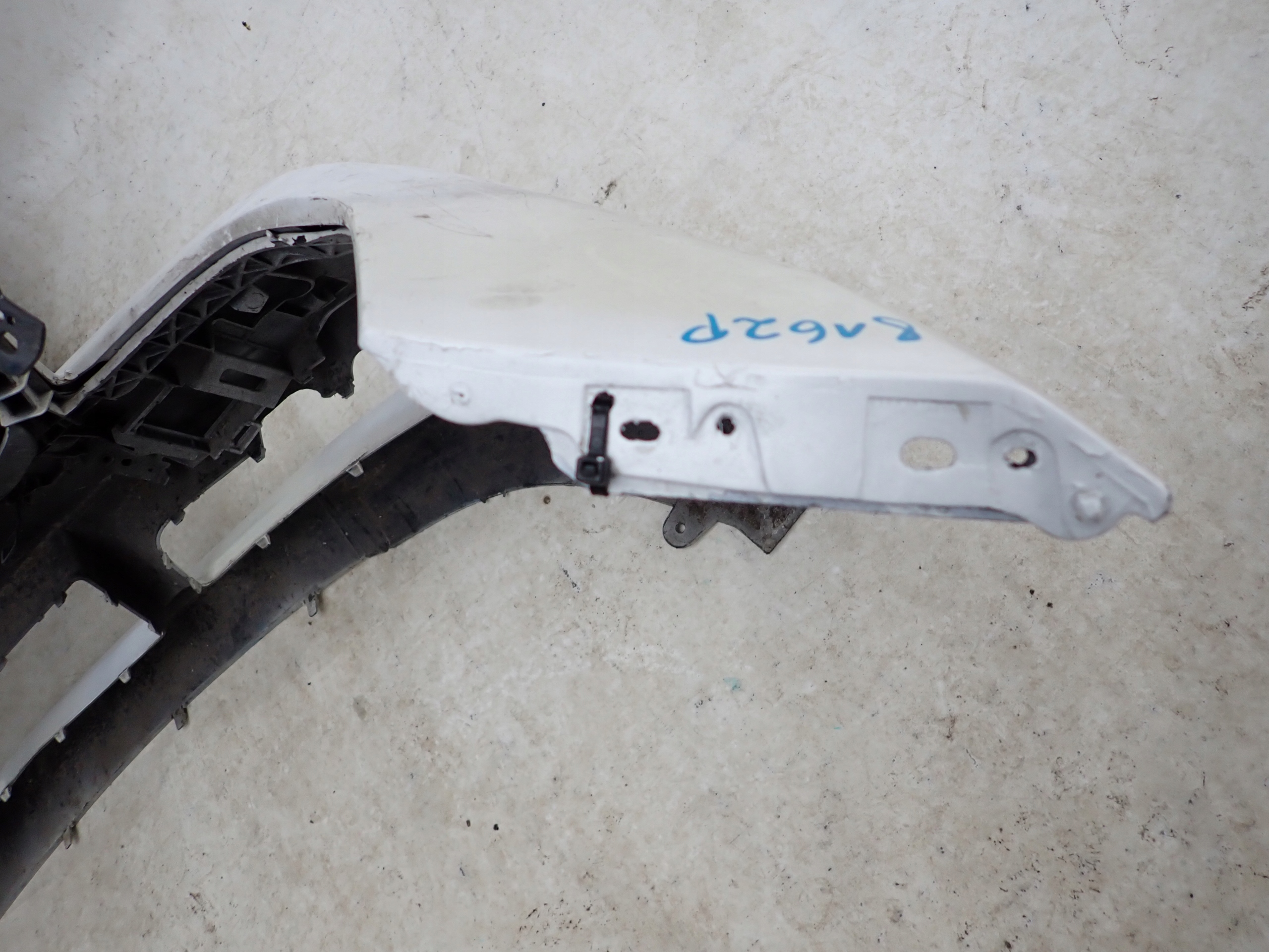 MERCEDES E-KLASA COUPE C207 W207 09- bumper front front