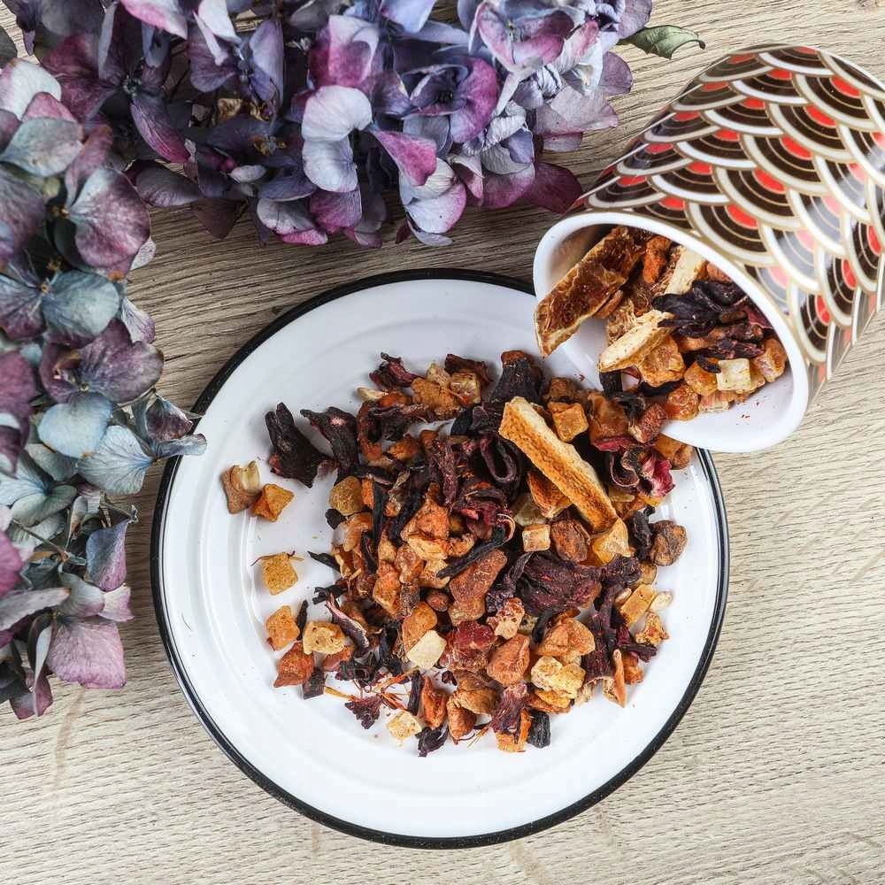 Levně Čaj granátová limetka 500 g