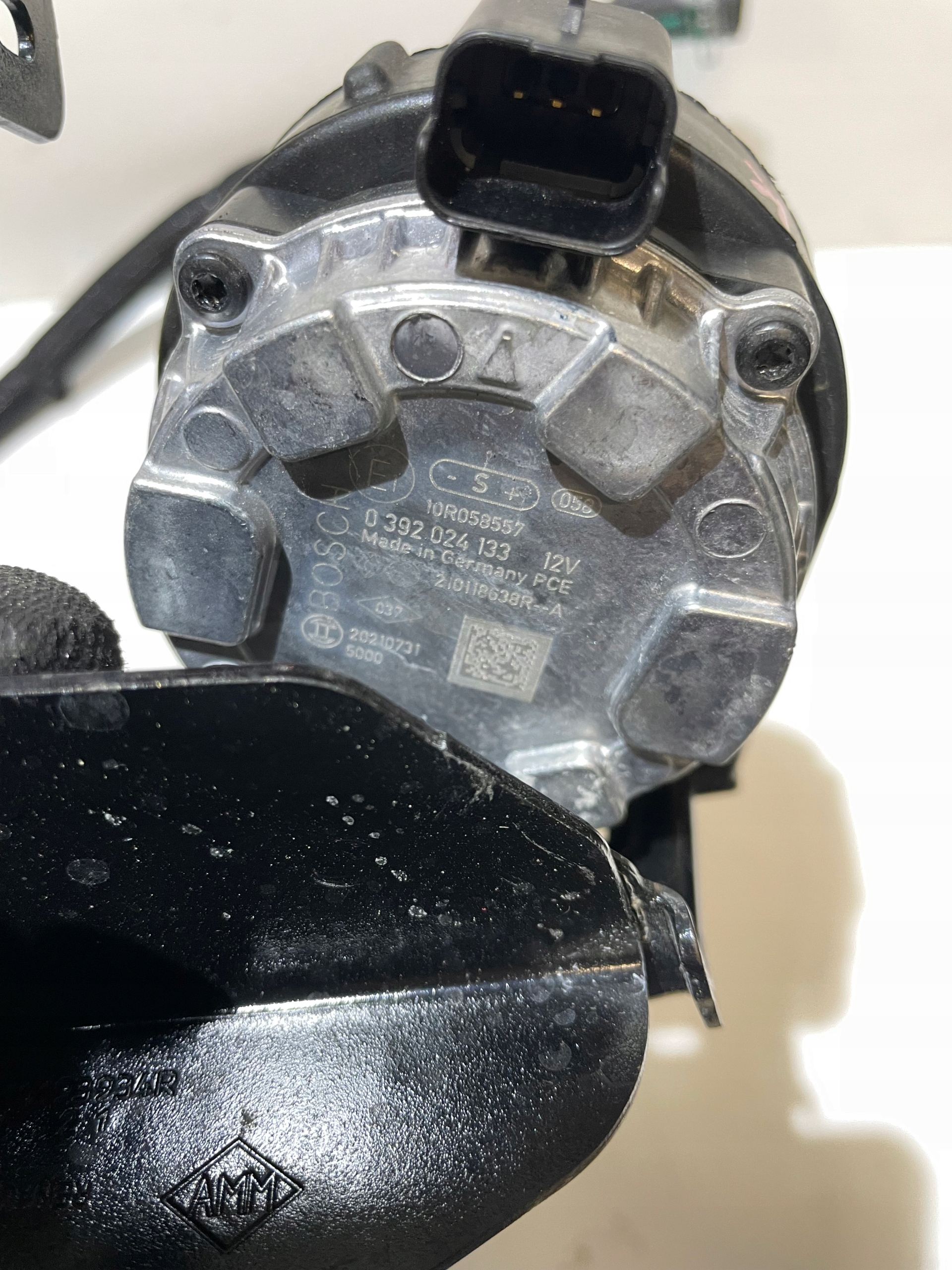 RENAULT ARKANA ETECH HYBRYDA WATER PUMP 210118638R