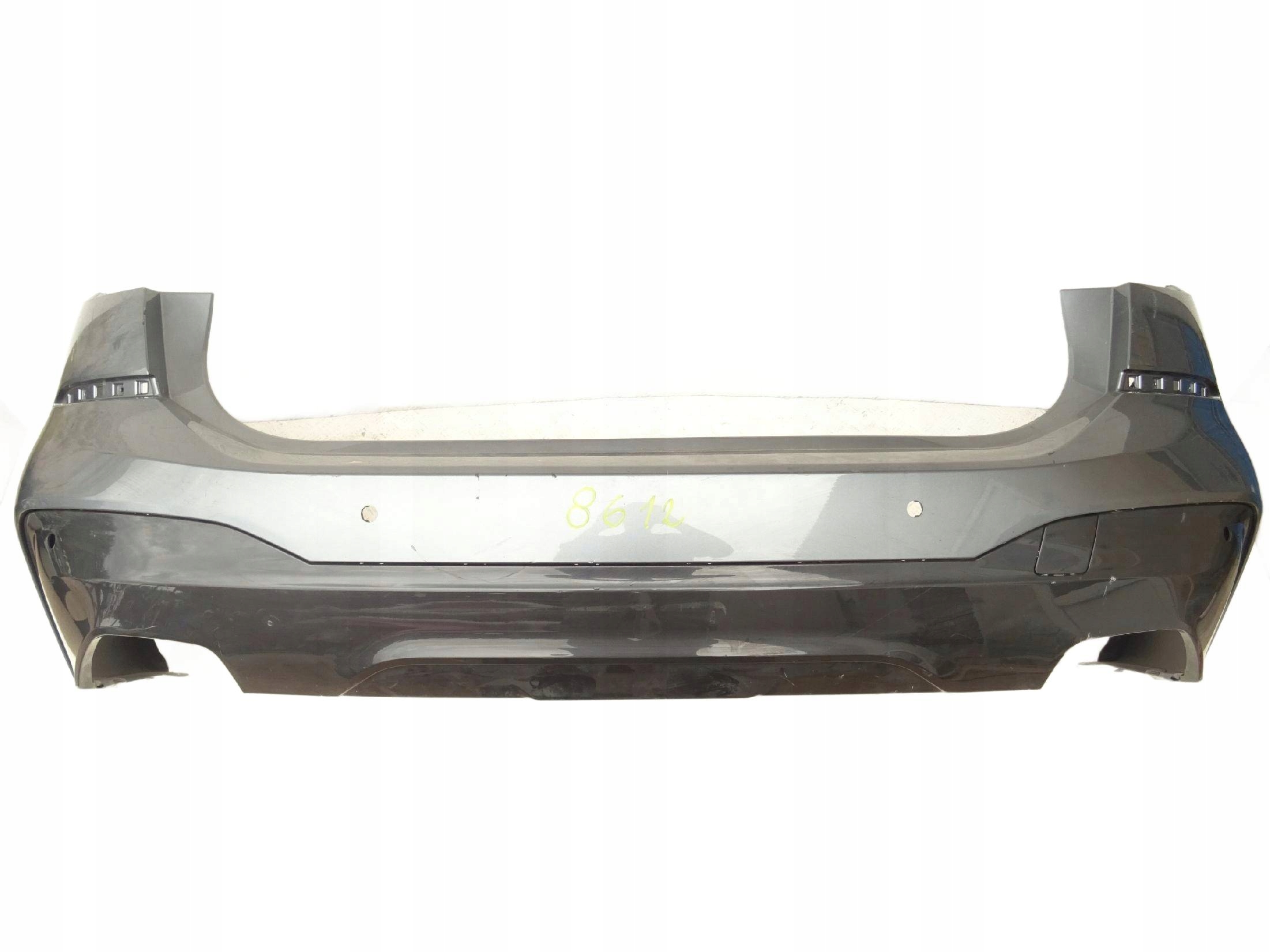 BMW 6 G32 m-packet Paraurti posteriore posteriore