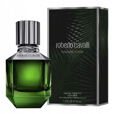 

Roberto Cavalli Paradise Found 50 ml dla mężczyzn