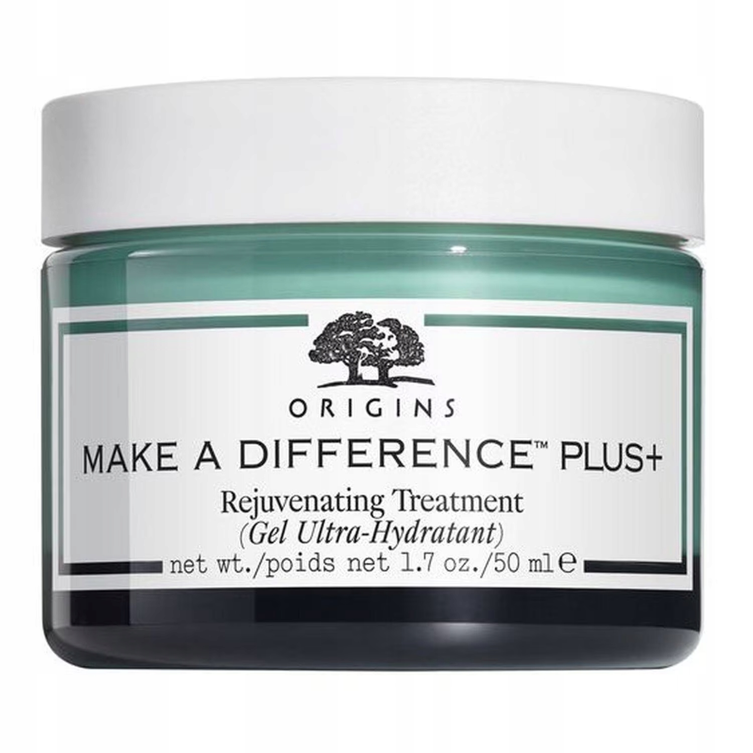 Origins Make a Difference Plus Rejuvenating Lehký gel 50 ml