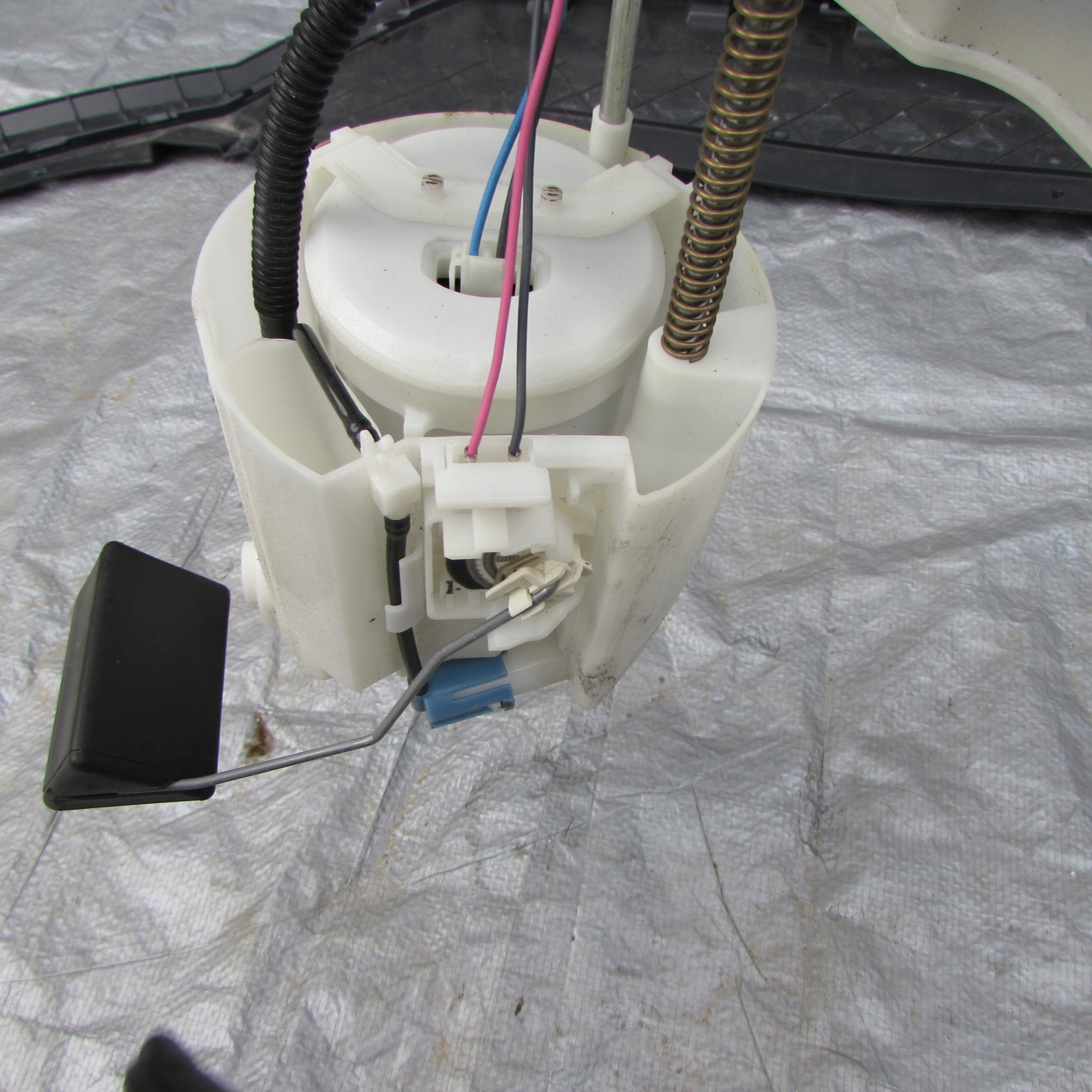 фонарь левый opel Astra G 93175668