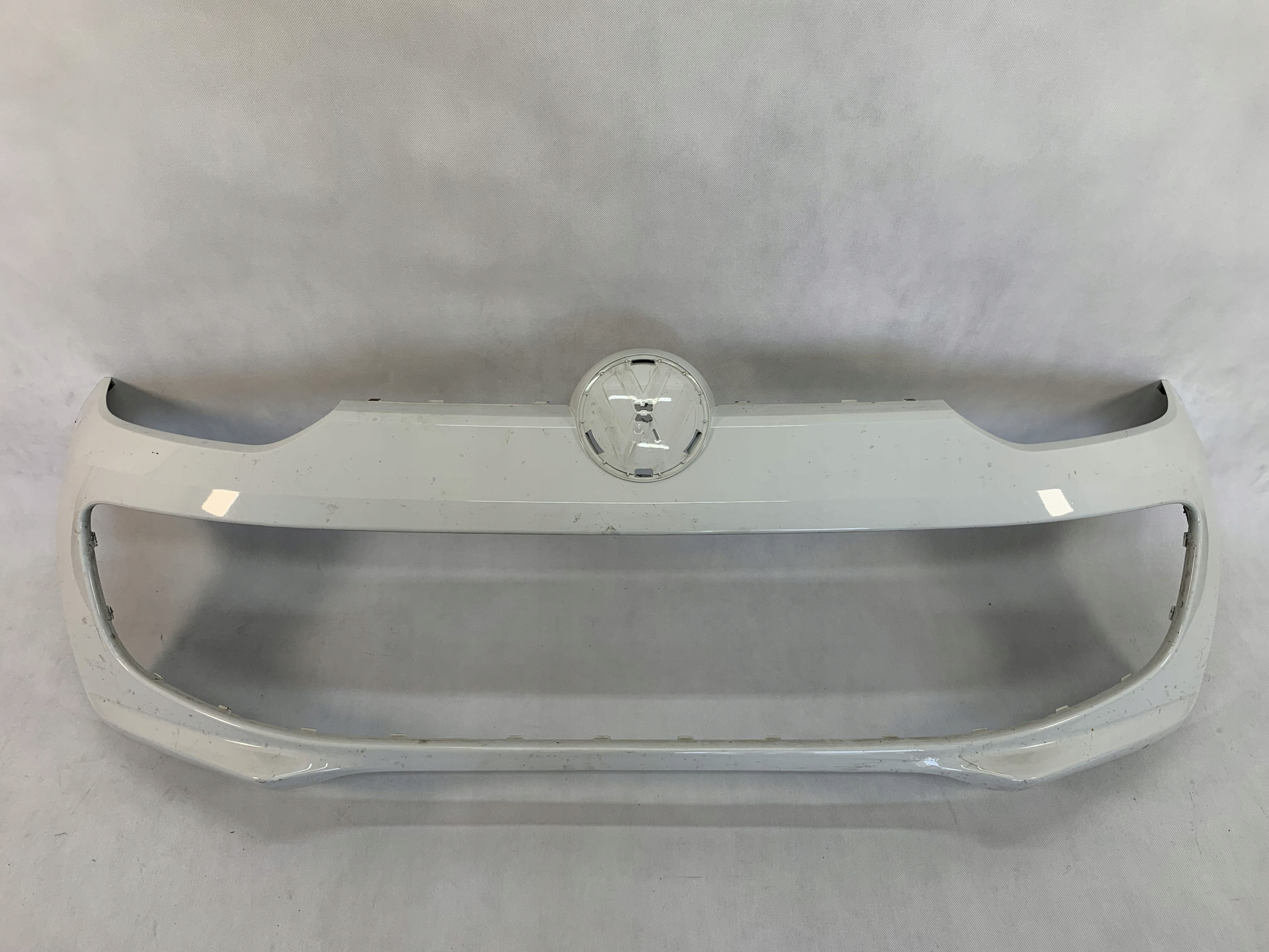 front bumper Volkswagen VW Up 11-16r 1S0807221B 09.25