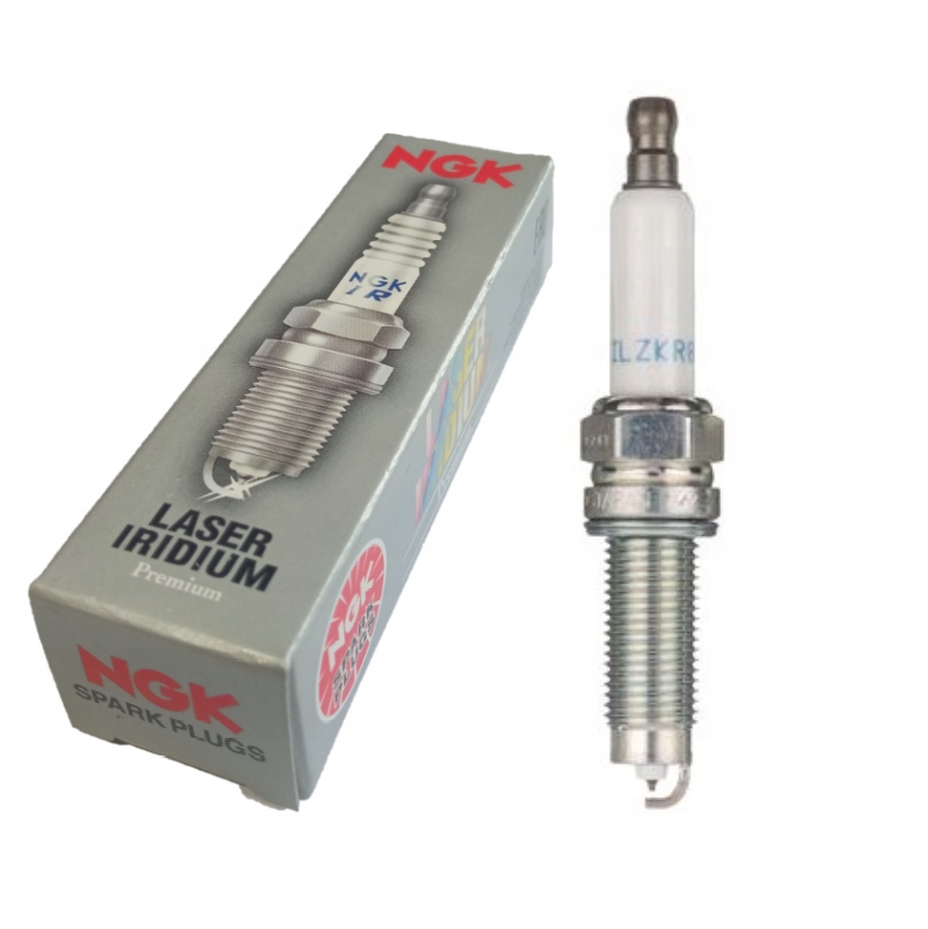

Świeca Ngk Laser Iridium ILZKR8A 94290