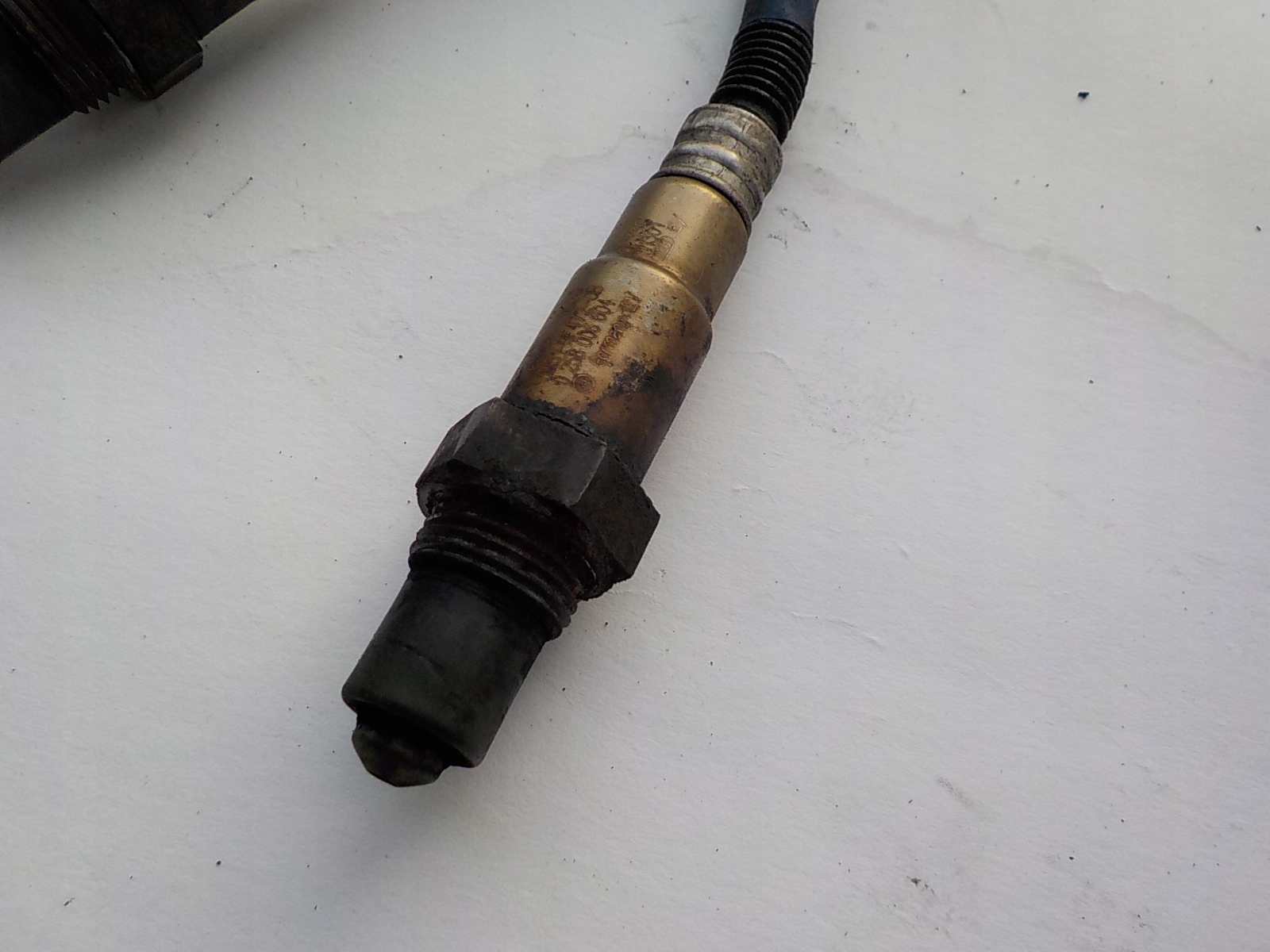 FORD FOCUS C-MAX 1.6 16V B SONDA LAMBDA 0258005604 3M51-9F472-CB