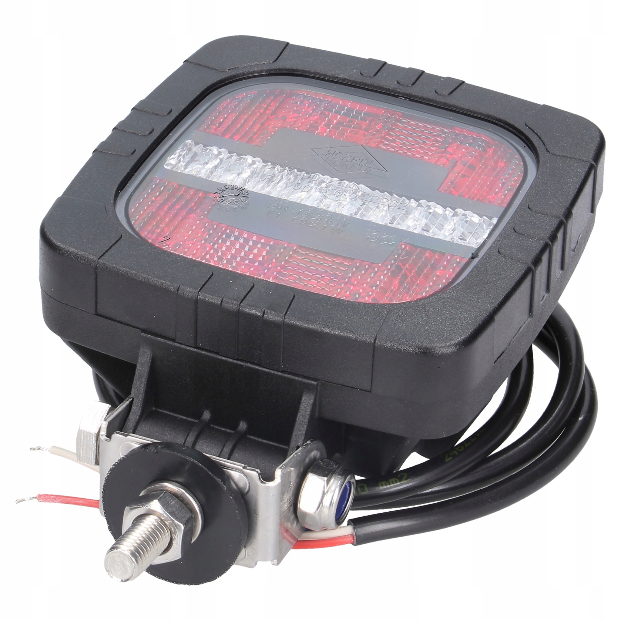 Roca zadní Led světlo s držákem Lzd 2804 Horpol
