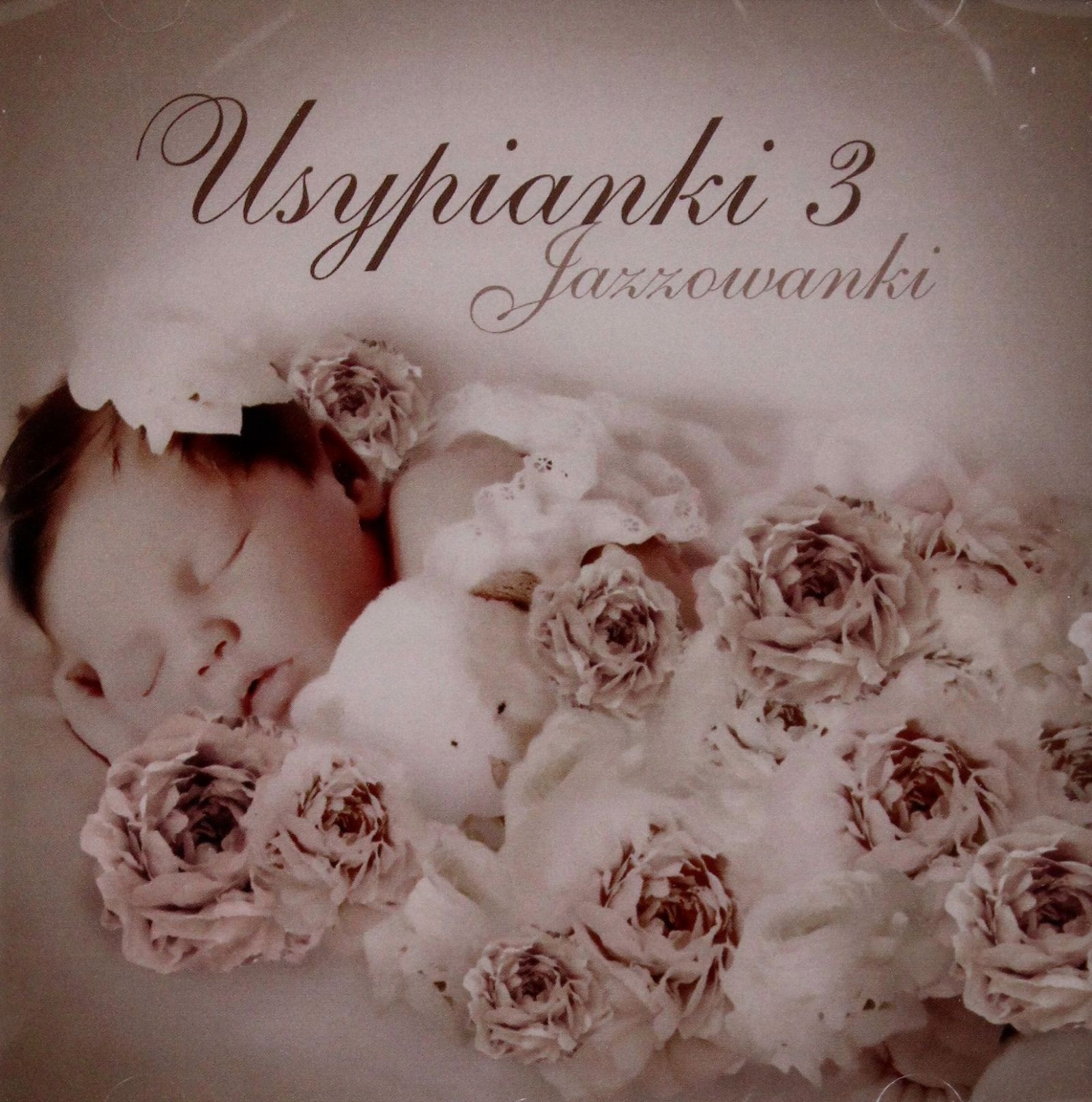 Usypianki 3 Jazzowianki [CD]