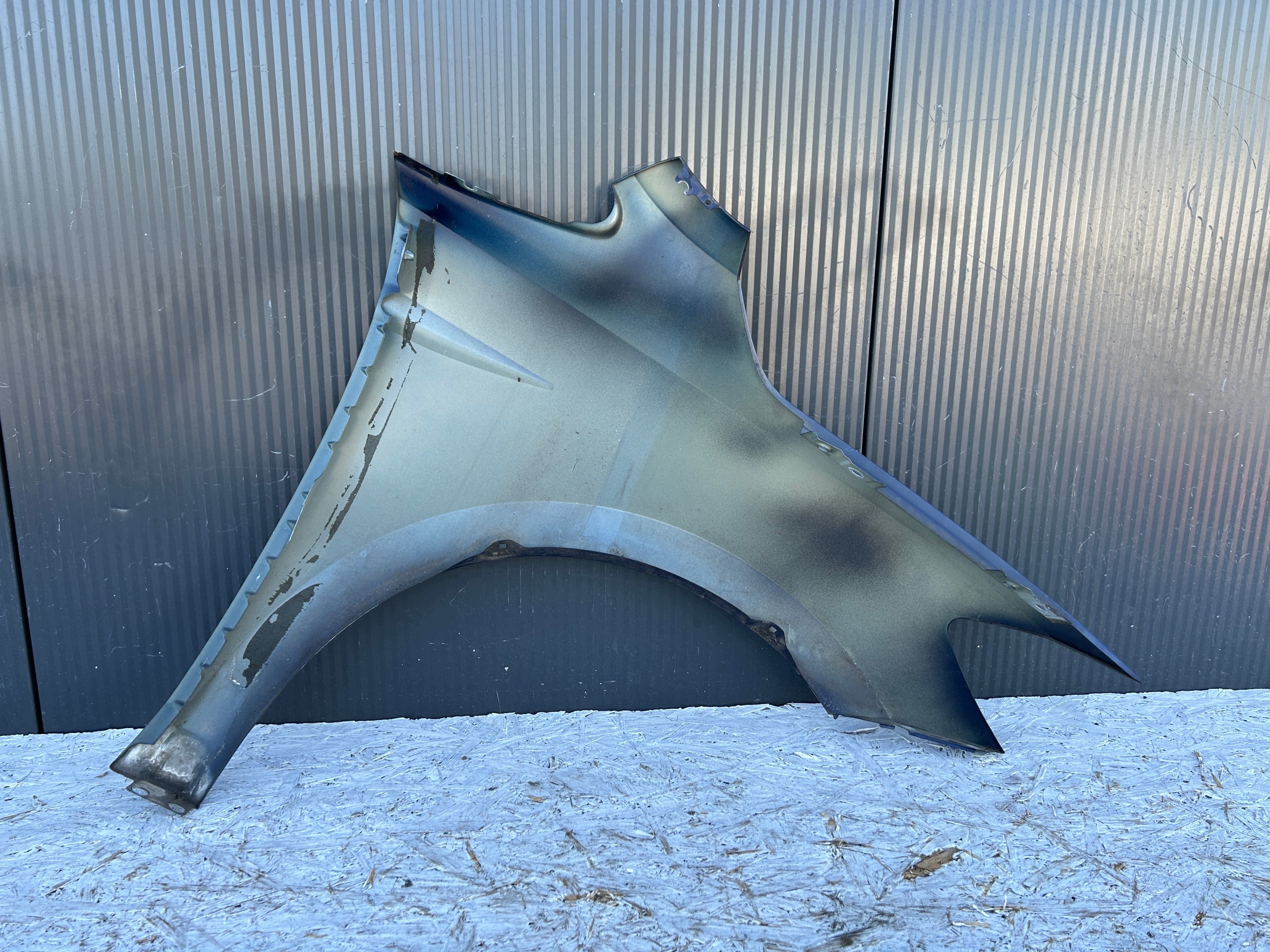 fender left front front VW TOURAN II 5TA 15