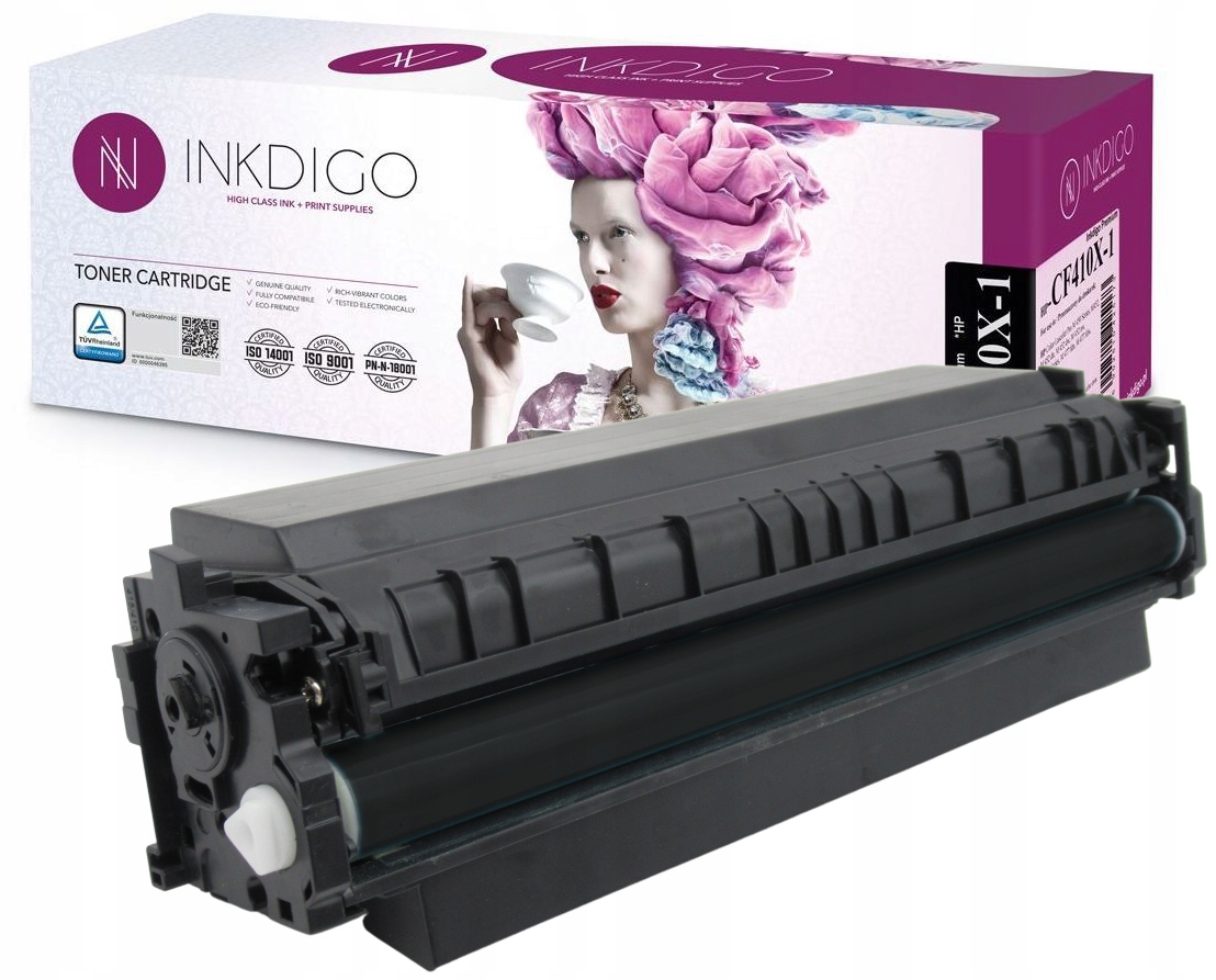 

Inkdigo Tuv Toner Do Color Lj Mfp M477fdw CF410X
