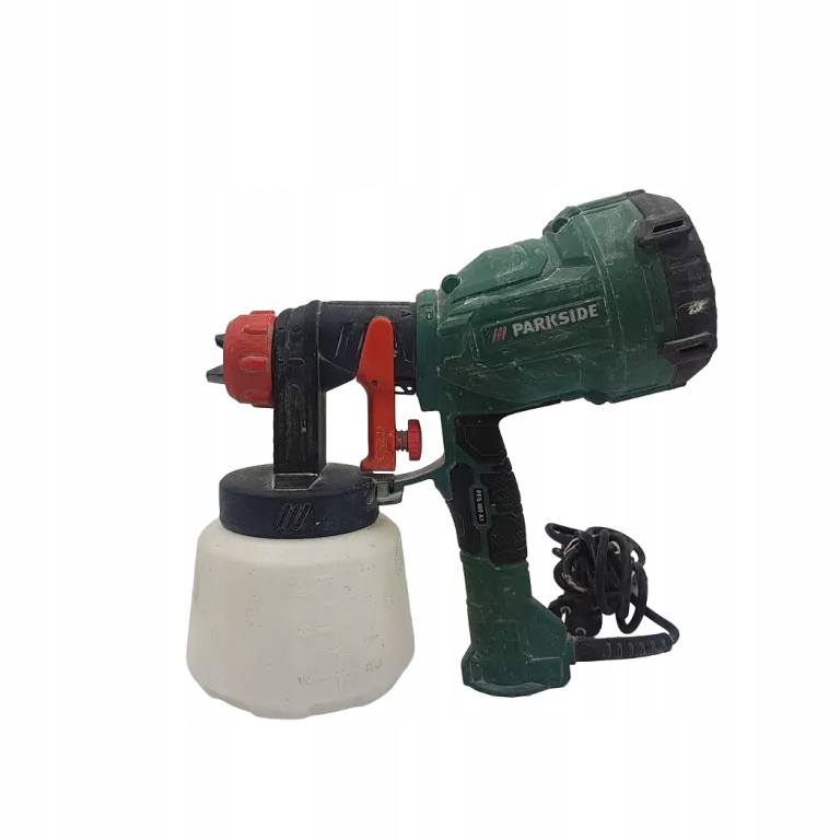 Parkside Pfs 400 A1 Cordless Paint Sprayer Parkside Pfs 400 A1 Parkside W  Pistolety Malarskie Największy Wybór