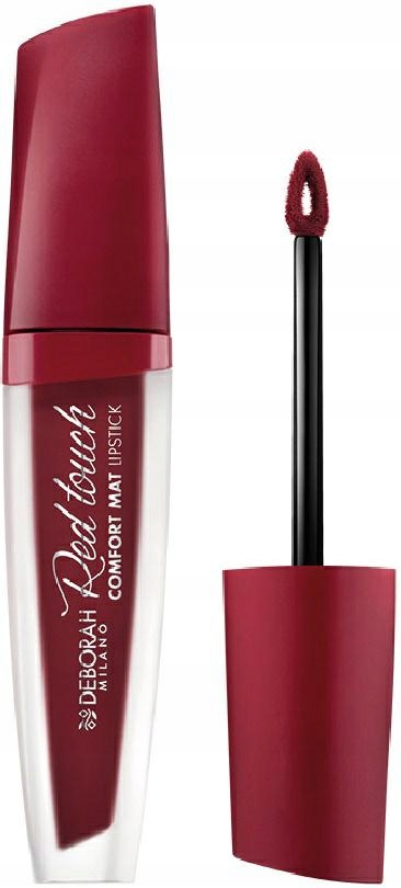 Deborah Red Touch Matná rtěnka 9 Burgundy